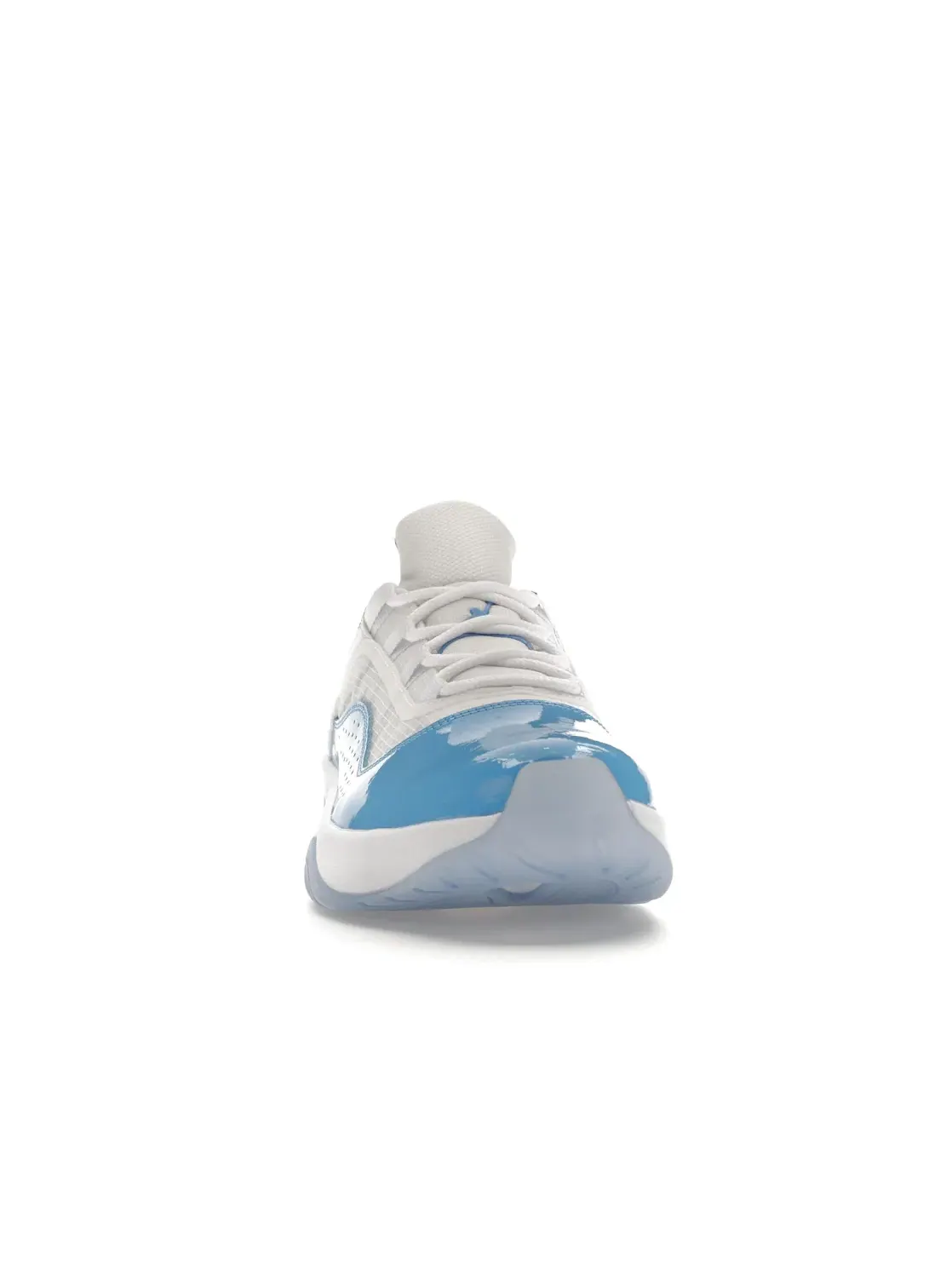 Мужские кроссовки с низким верхом Jordan 11 CMFT Low Jordan — изображение 2 из 4, белый/синий/черный
