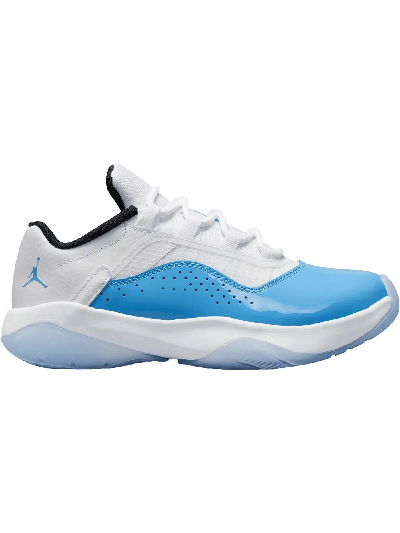 Детские кроссовки Lifestyle Jordan 11 CMFT Low Jordan — изображение 1 из 1, белый синий черный