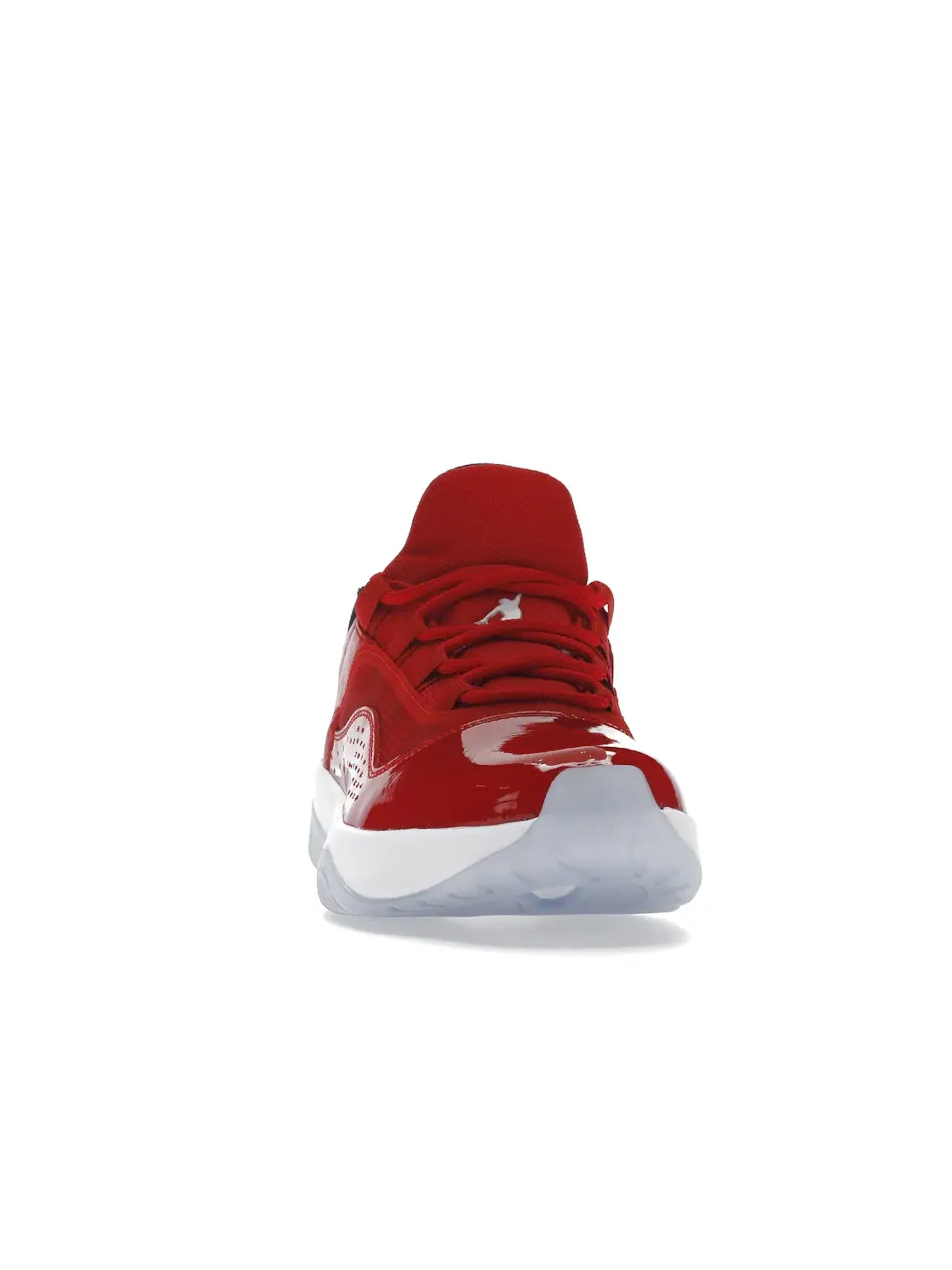Мужские кроссовки для повседневной носки Jordan 11 CMFT Low Jordan — изображение 2 из 4, красный/черный/белый