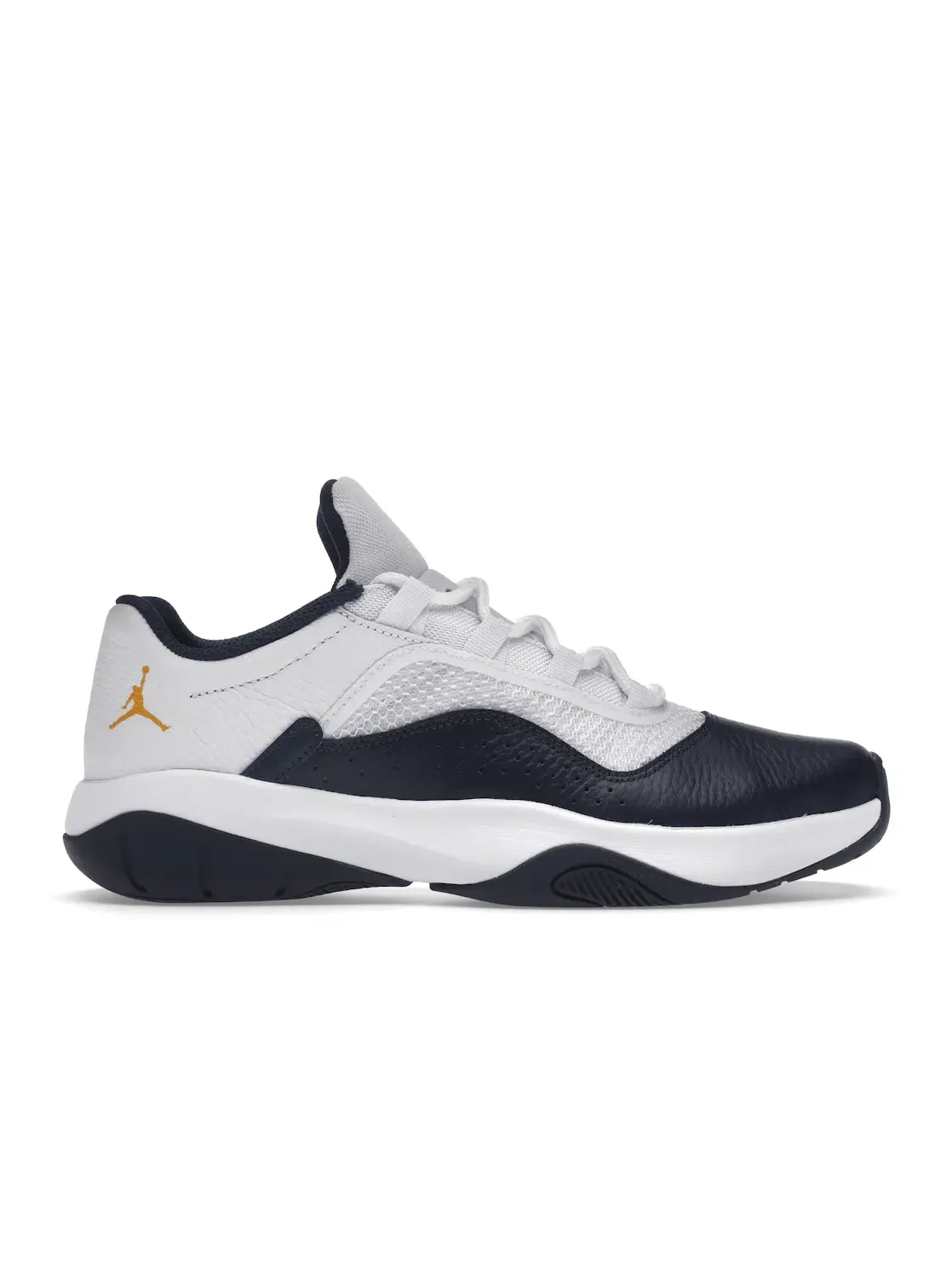 Мужские кроссовки с цветовой гаммой Jordan 11 CMFT Low Jordan — изображение 1 из 4, белый/-темно-синий
