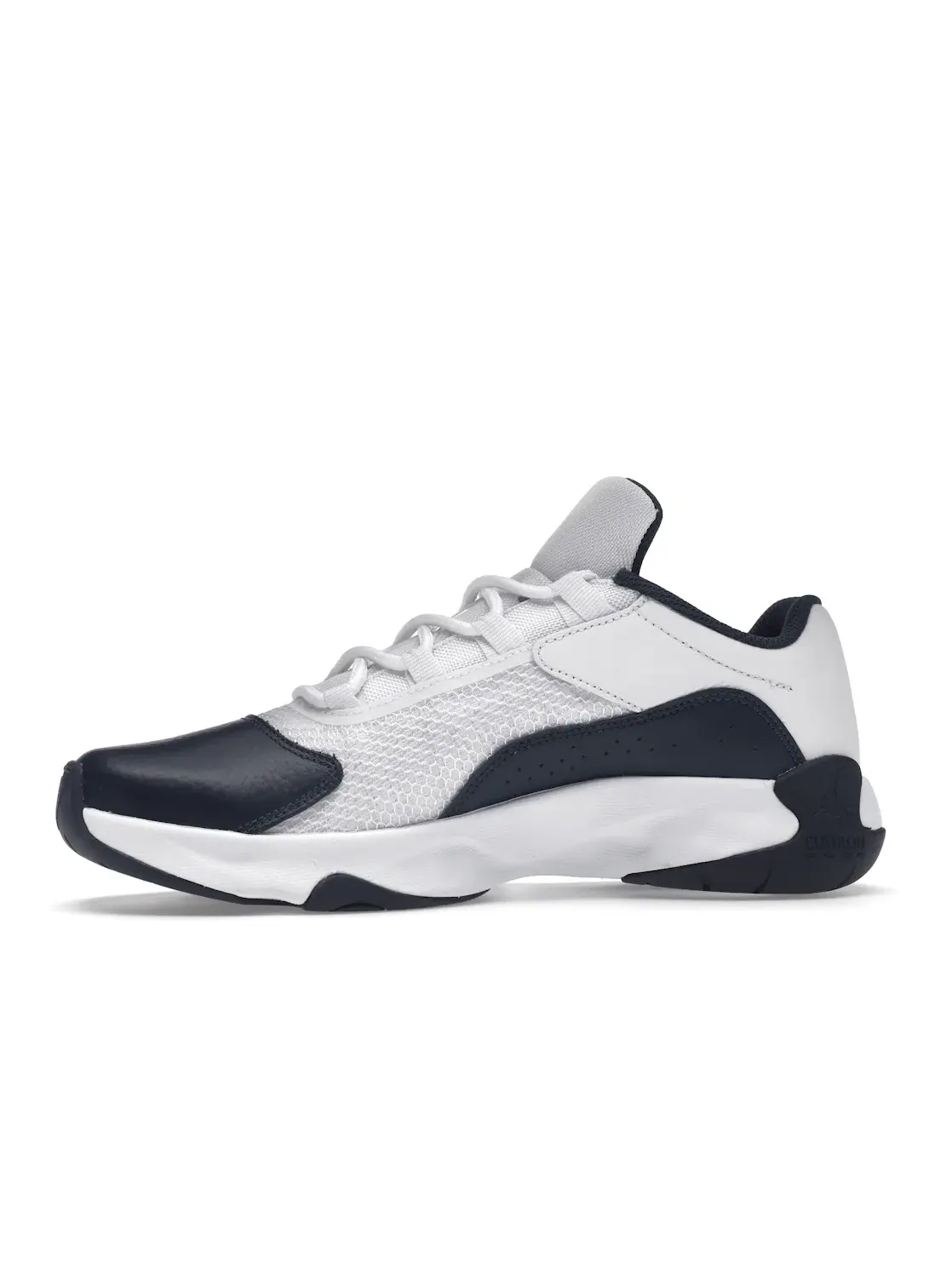 Мужские кроссовки с цветовой гаммой Jordan 11 CMFT Low Jordan — изображение 3 из 4, белый/-темно-синий