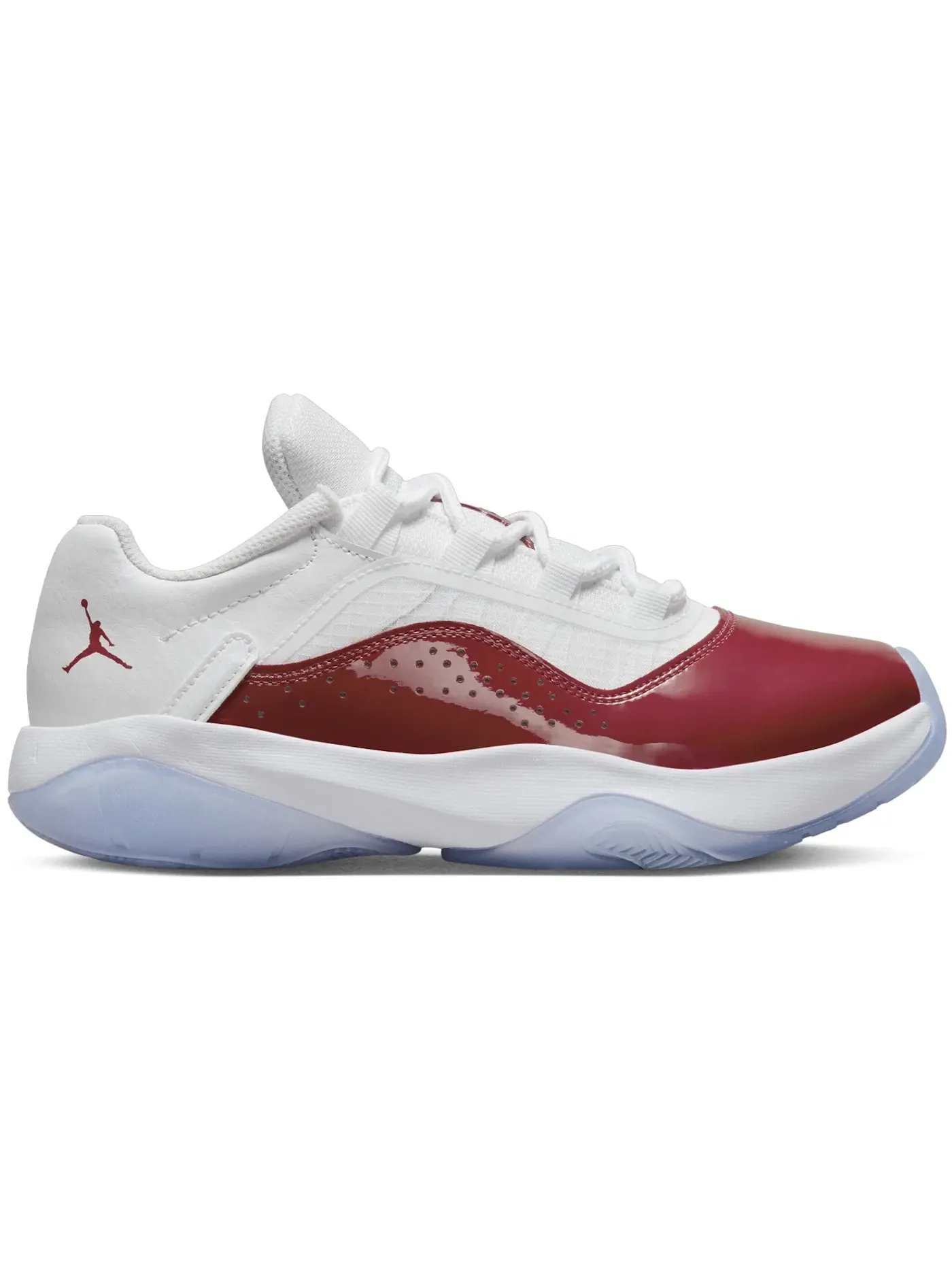 Детские кроссовки Lifestyle Jordan 11 CMFT Low Jordan — изображение 1 из 1, белый/черный/красный
