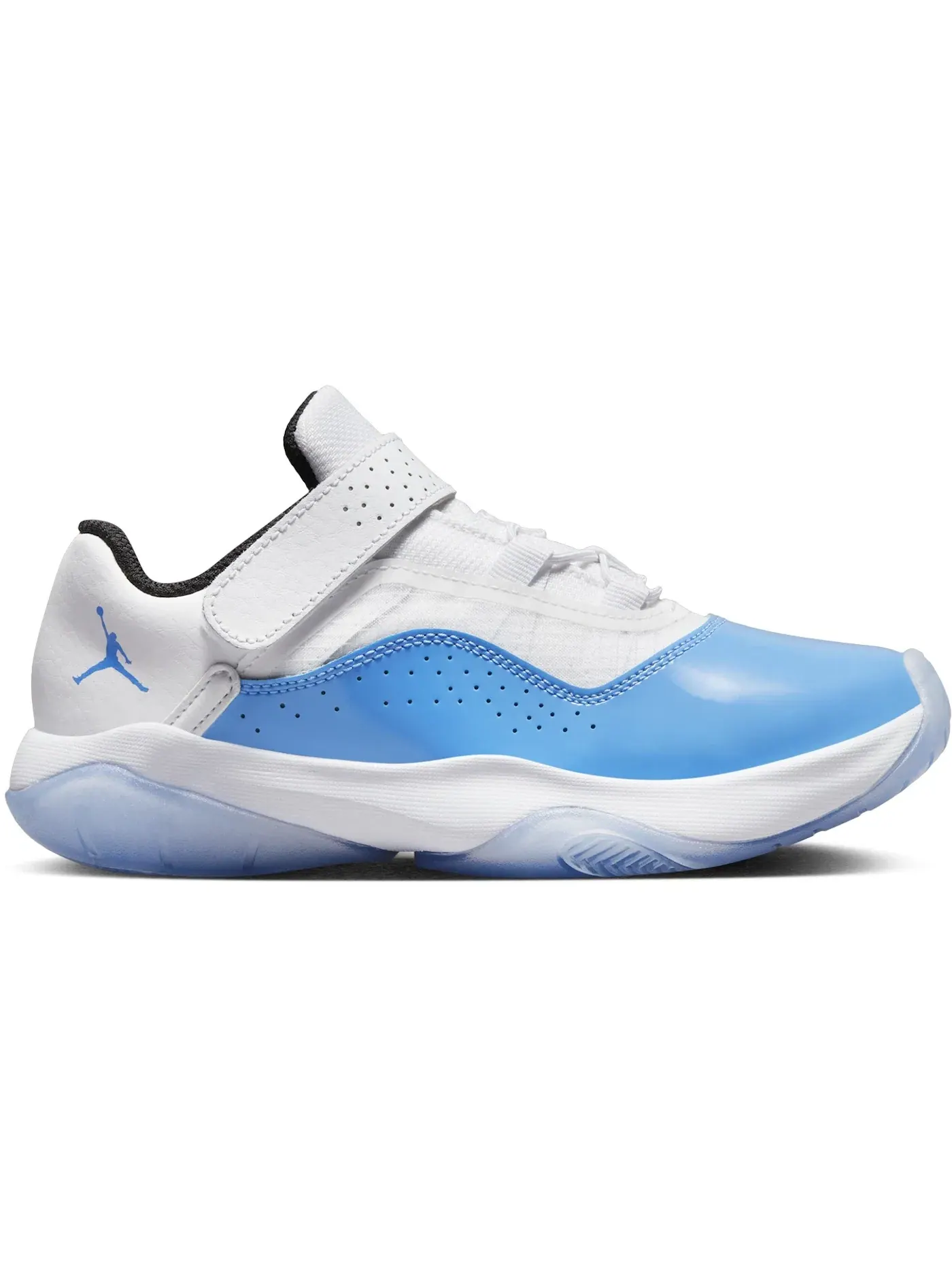 Детские кроссовки Lifestyle Jordan 11 CMFT Low Jordan — изображение 1 из 1, белый/черный/синий