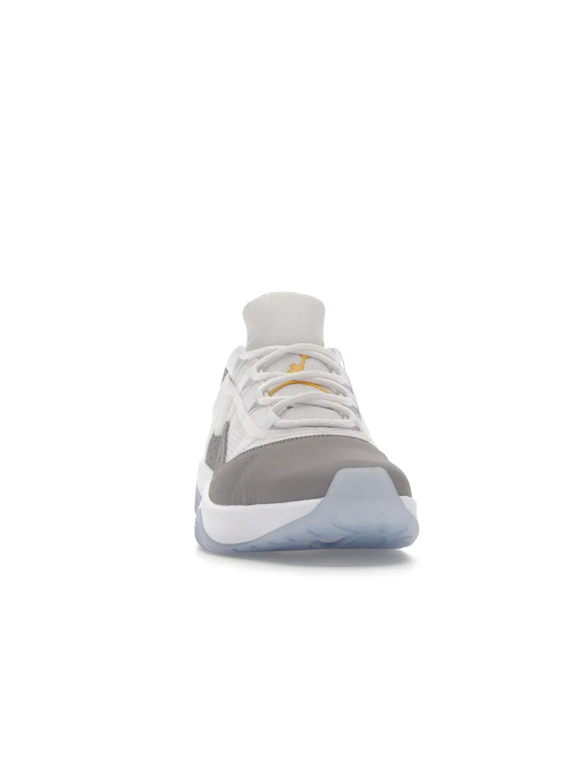 Мужские кроссовки Lifestyle Jordan 11 CMFT Low Jordan — изображение 2 из 4, белый/серый/золотистый