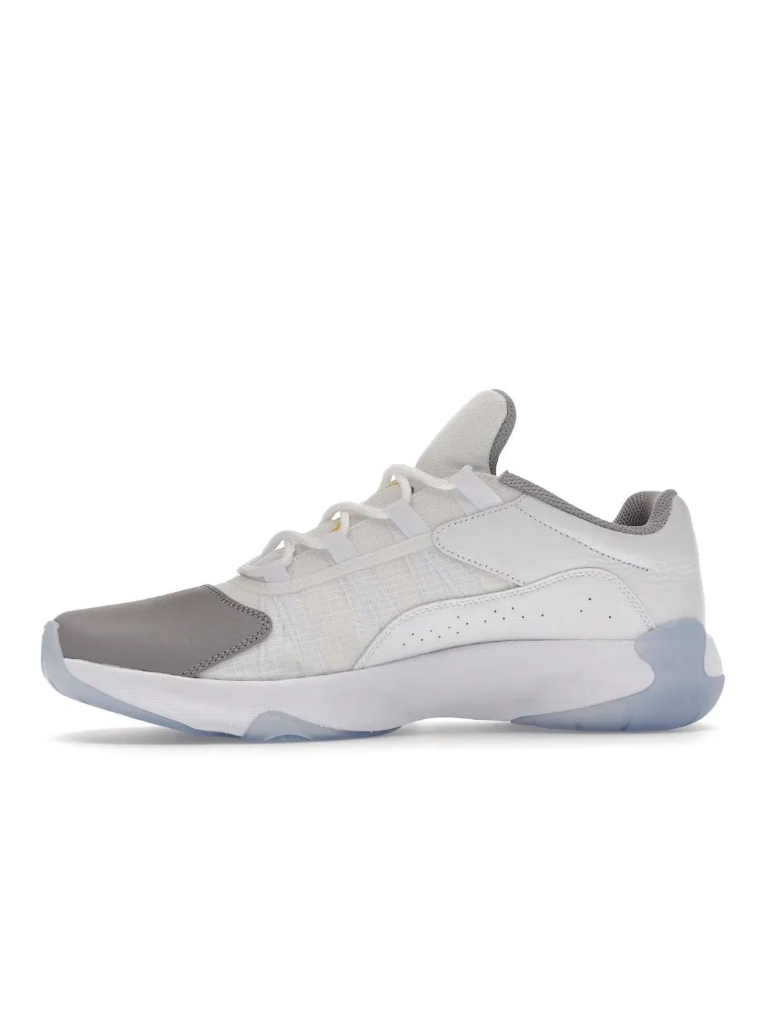 Мужские кроссовки Lifestyle Jordan 11 CMFT Low Jordan — изображение 3 из 4, белый/серый/золотистый