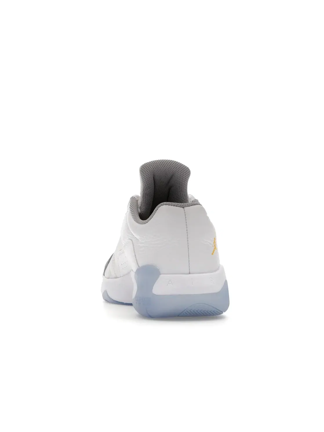 Мужские кроссовки Lifestyle Jordan 11 CMFT Low Jordan — изображение 4 из 4, белый/серый/золотистый