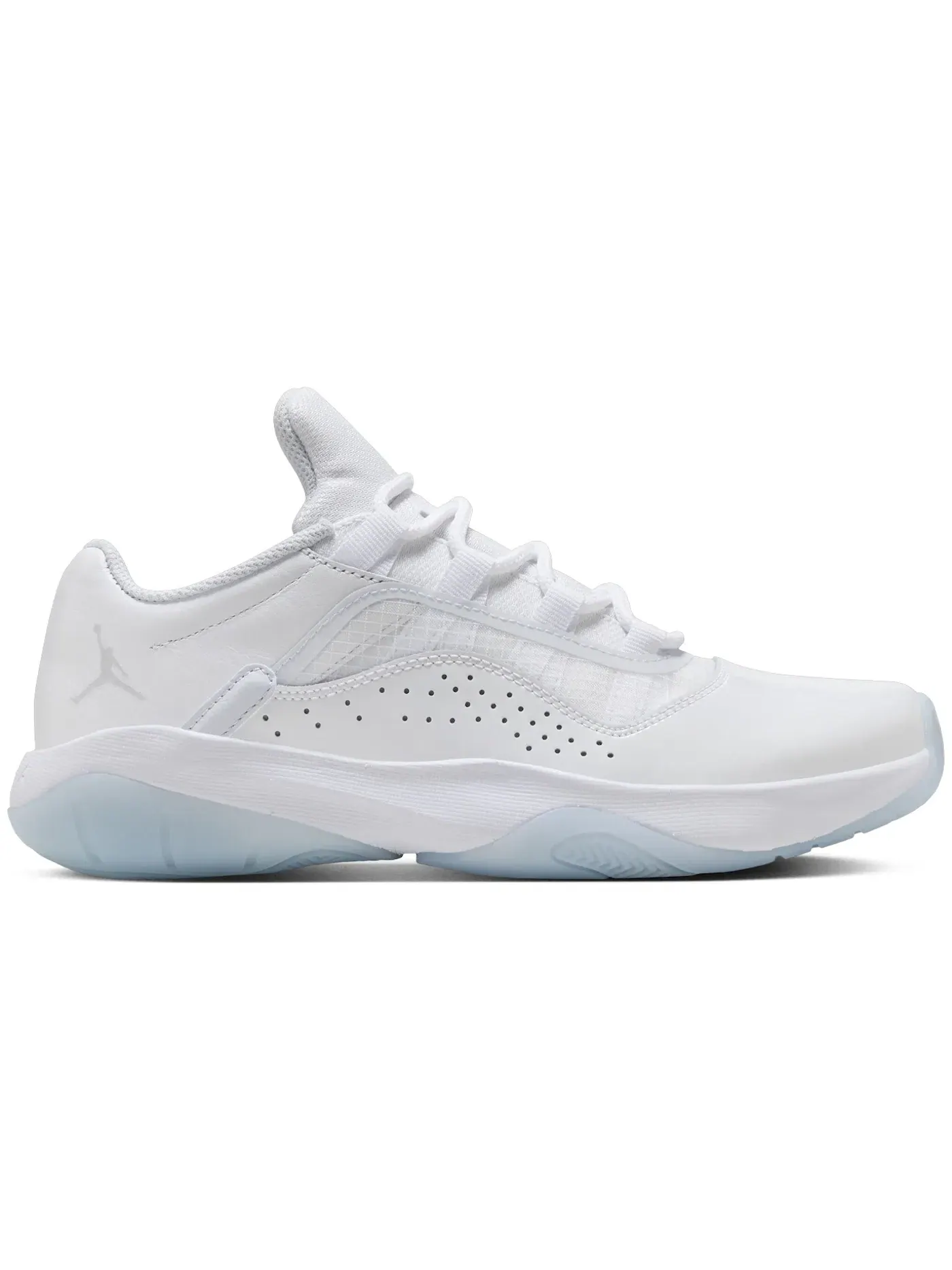 Женские кроссовки Lifestyle с низким профилем Jordan 11 CMFT Low Jordan — изображение 1 из 1, белый/синий/серый