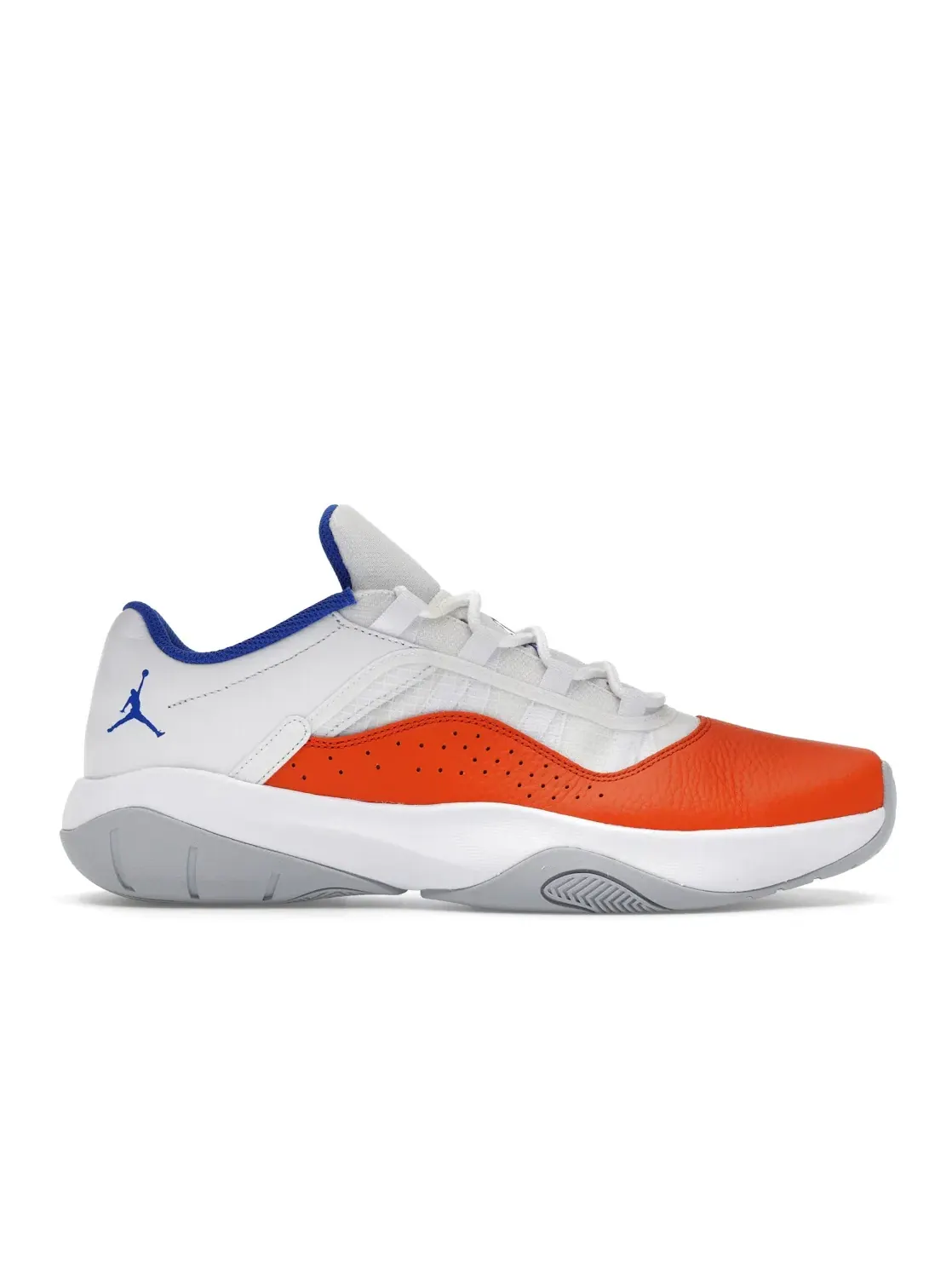 Мужские кроссовки Lifestyle Jordan 11 CMFT Low Jordan — изображение 1 из 4, белый оранжевый