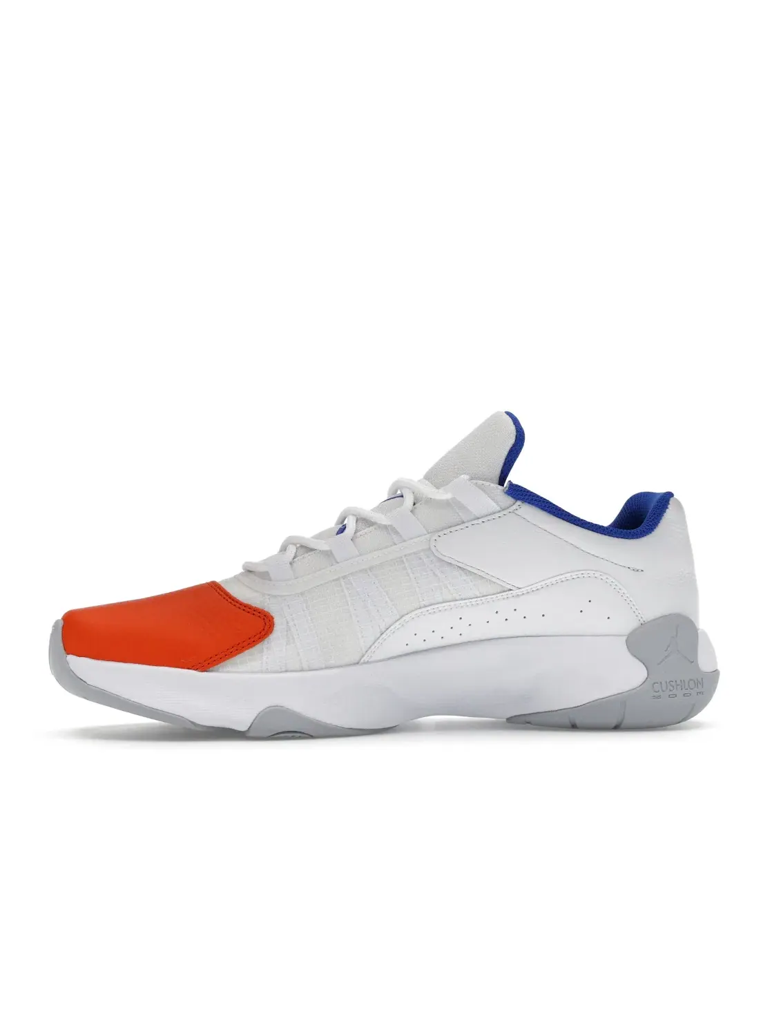 Мужские кроссовки Lifestyle Jordan 11 CMFT Low Jordan — изображение 3 из 4, белый оранжевый
