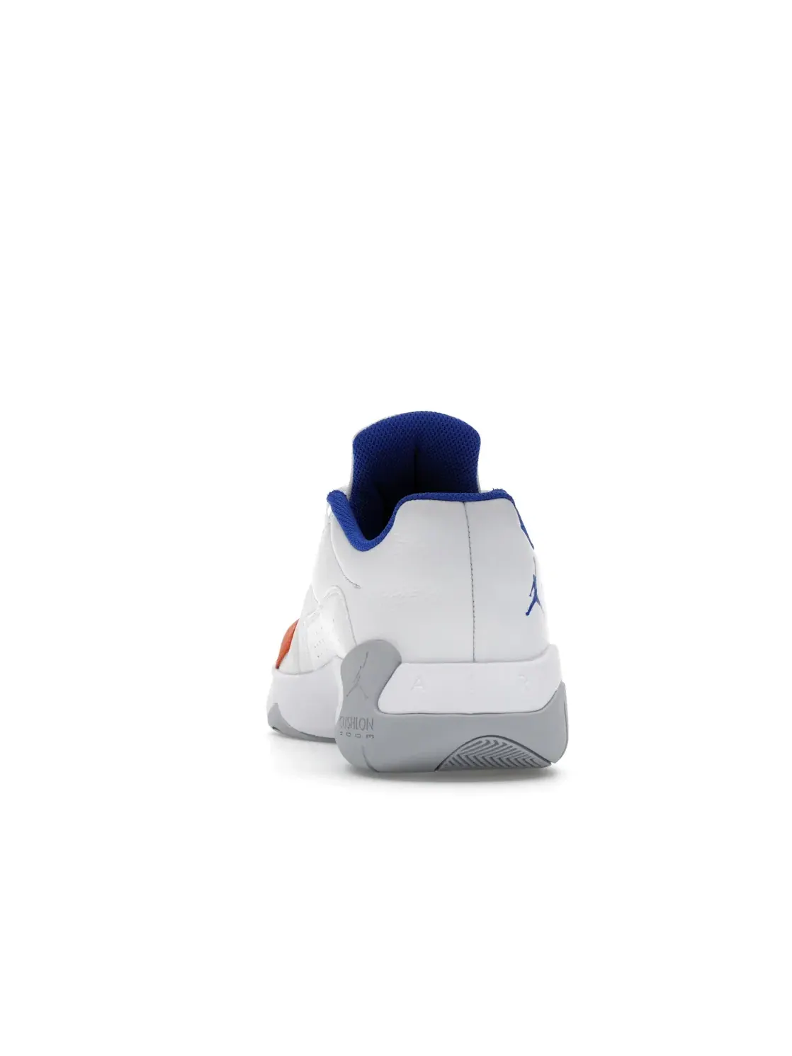 Мужские кроссовки Lifestyle Jordan 11 CMFT Low Jordan — изображение 4 из 4, белый оранжевый