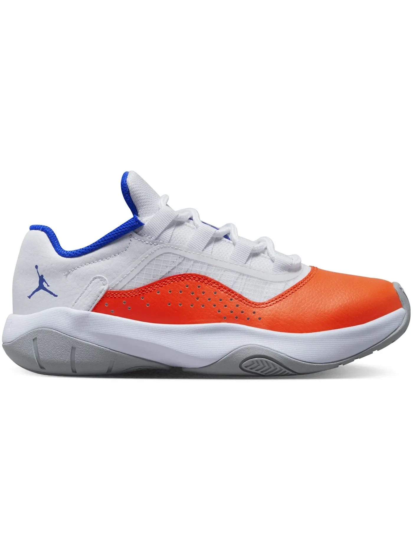 Детские кроссовки Lifestyle Jordan 11 CMFT Low Jordan — изображение 1 из 1, белый оранжевый