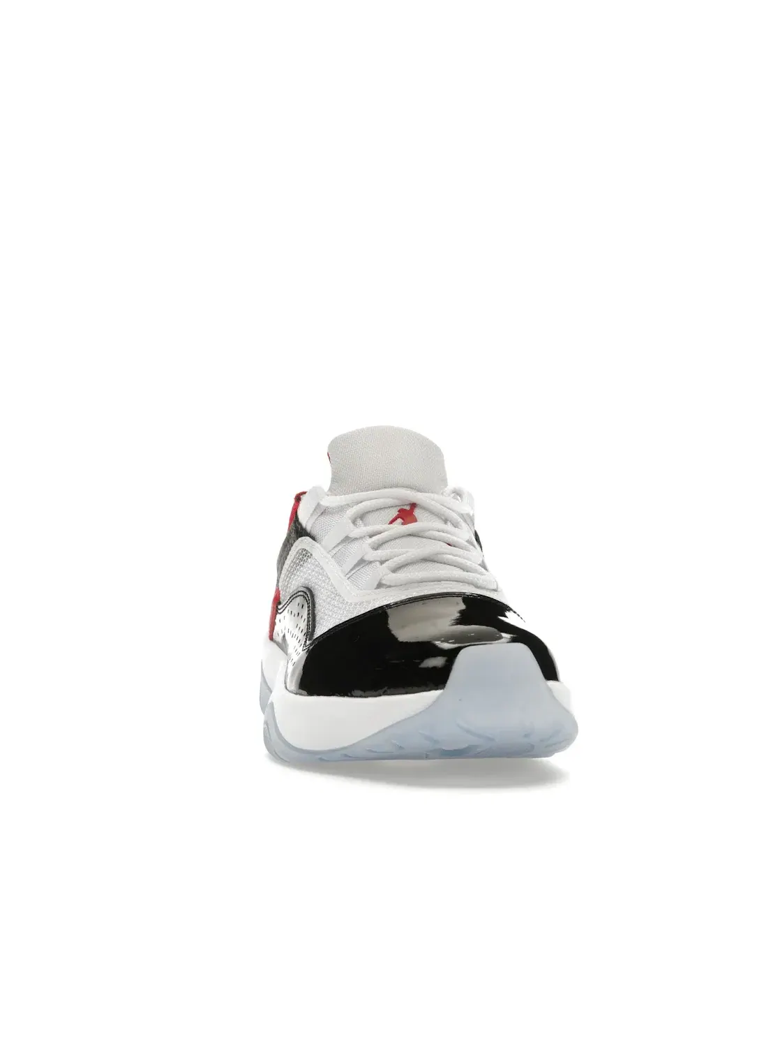 Мужские кроссовки повседневные Jordan 11 CMFT Low Jordan — изображение 2 из 4, белый красный черный