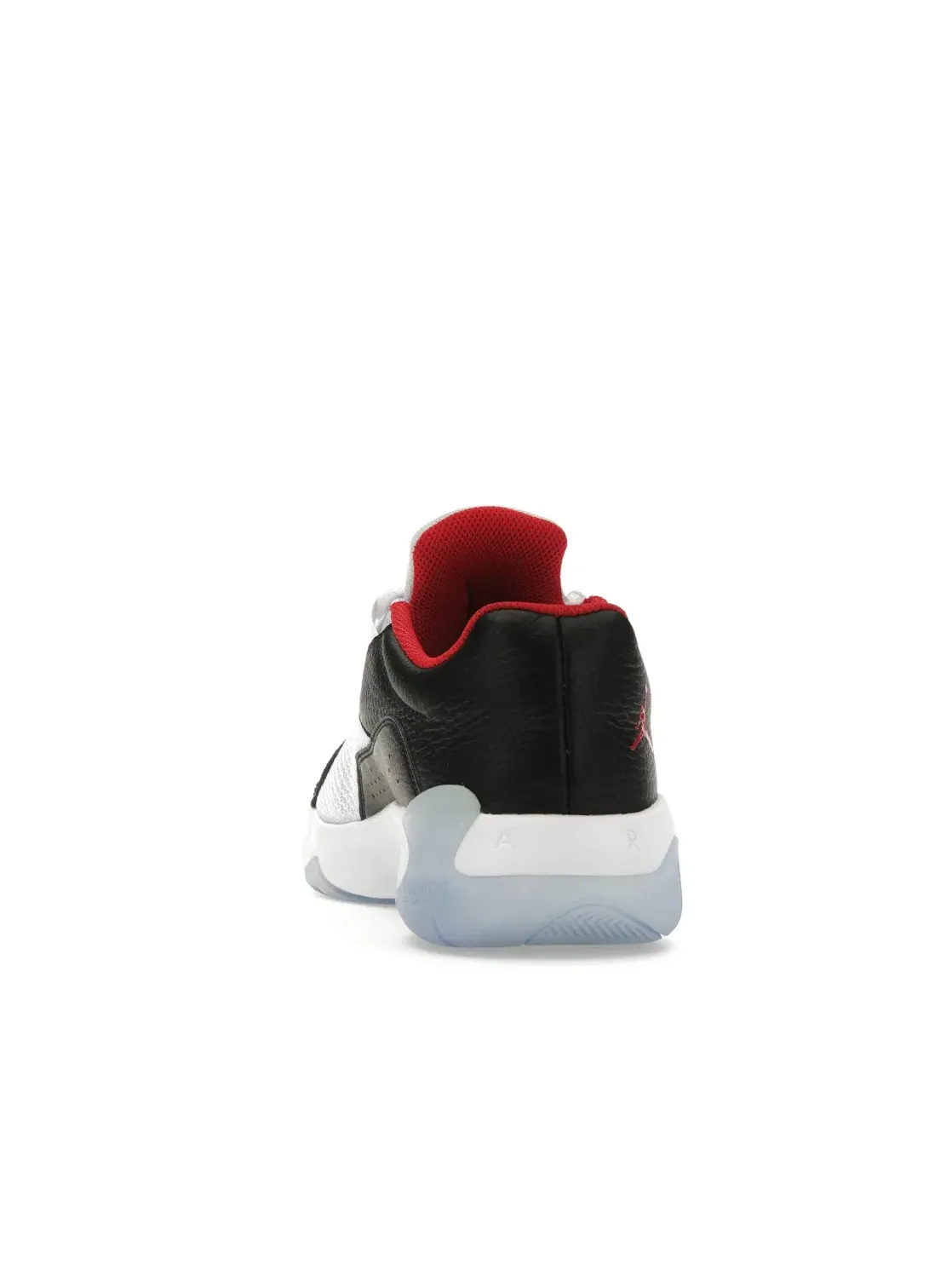 Мужские кроссовки повседневные Jordan 11 CMFT Low Jordan — изображение 4 из 4, белый красный черный