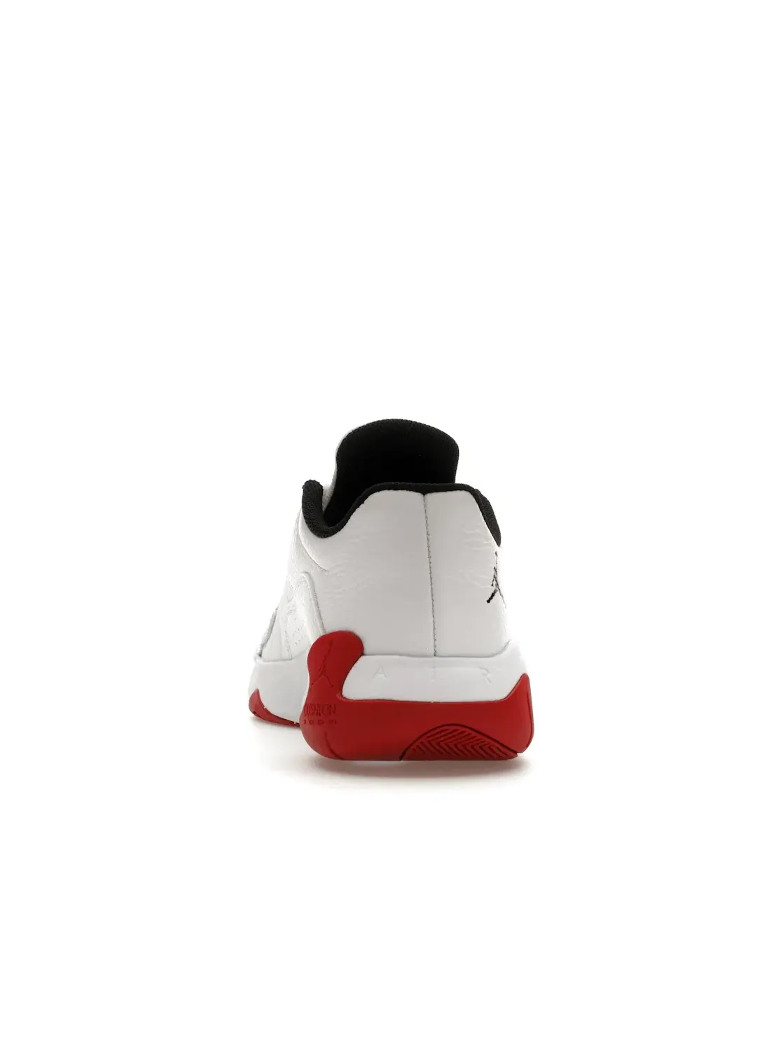 Мужские кроссовки Lifestyle с низким профилем Jordan 11 CMFT Low Jordan — изображение 4 из 4, белый красный белый