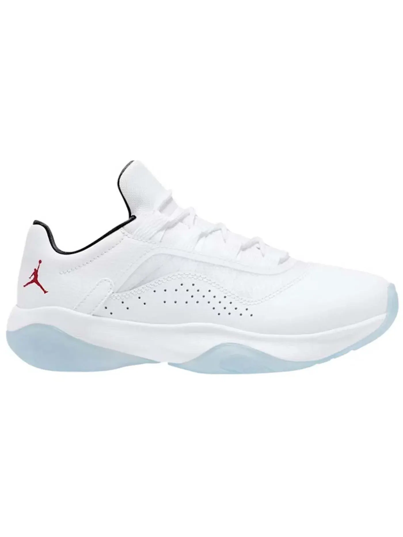 Детские кроссовки Lifestyle Jordan 11 CMFT Low Jordan — изображение 1 из 1, белый/красный/черный