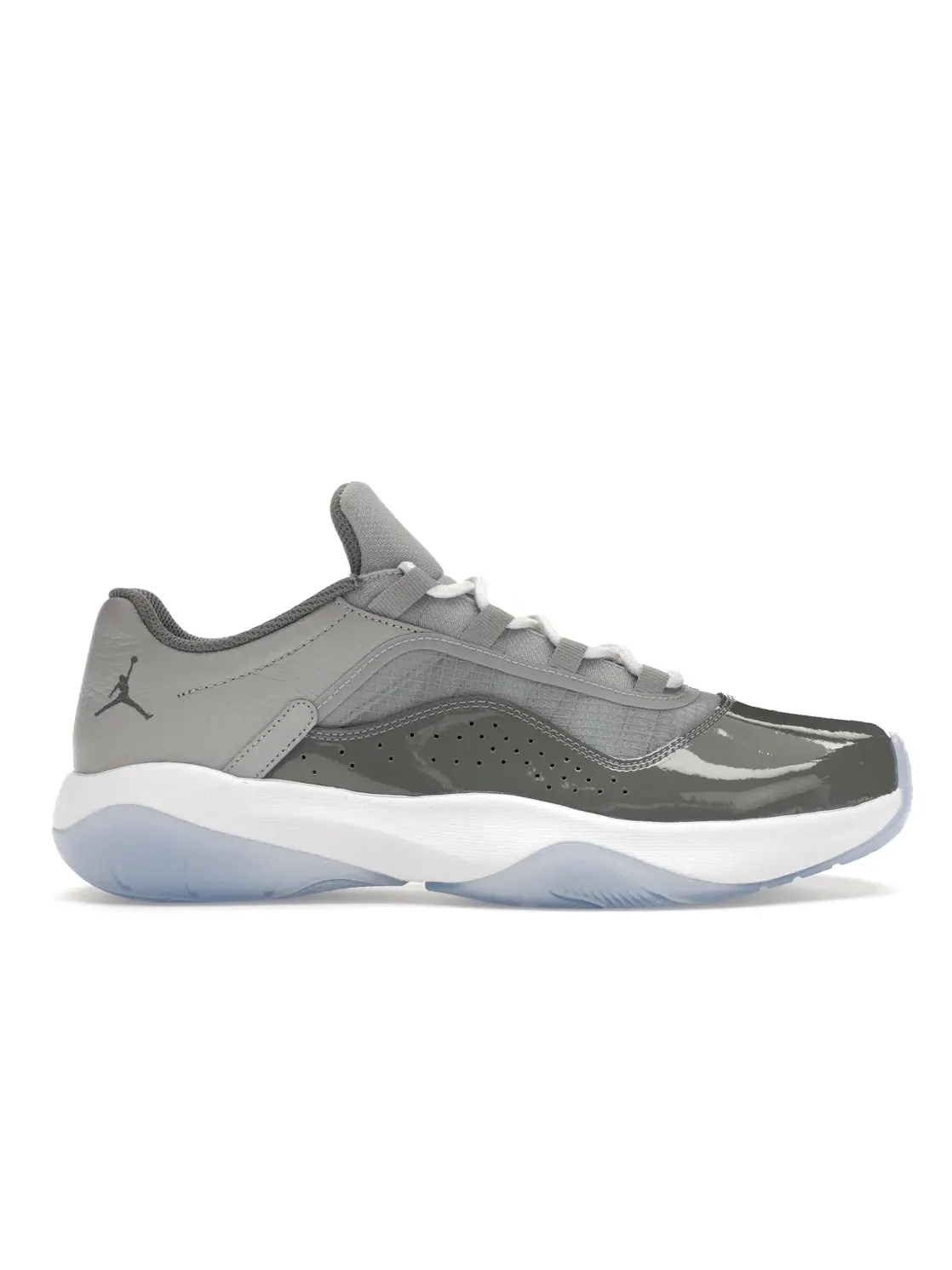 Мужские кроссовки Lifestyle Jordan 11 CMFT Low Jordan — изображение 1 из 4, серый/белый/серый