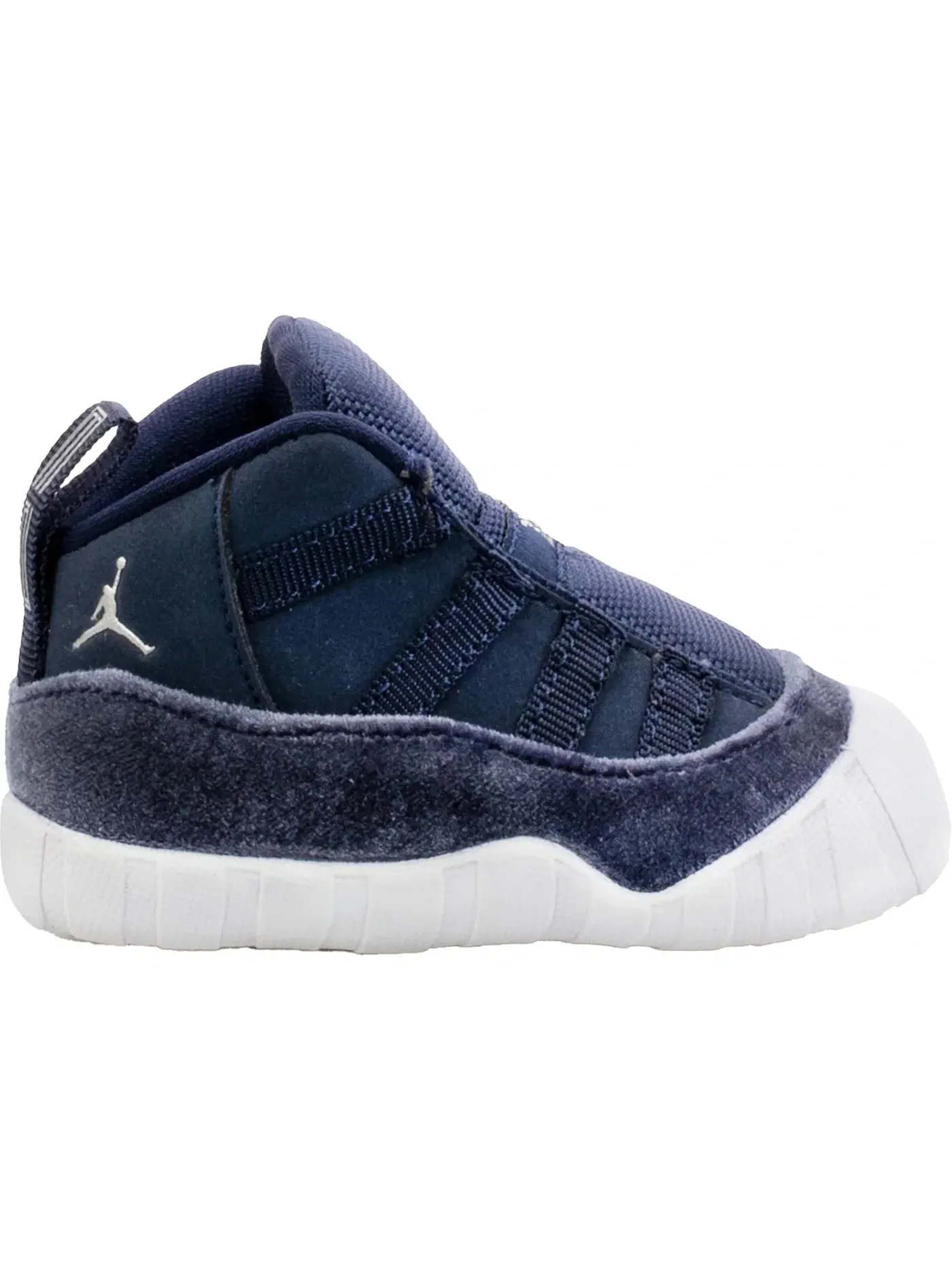 Детские пинетки кроссовки Jordan 11 Crib Bootie Jordan — изображение 1 из 1