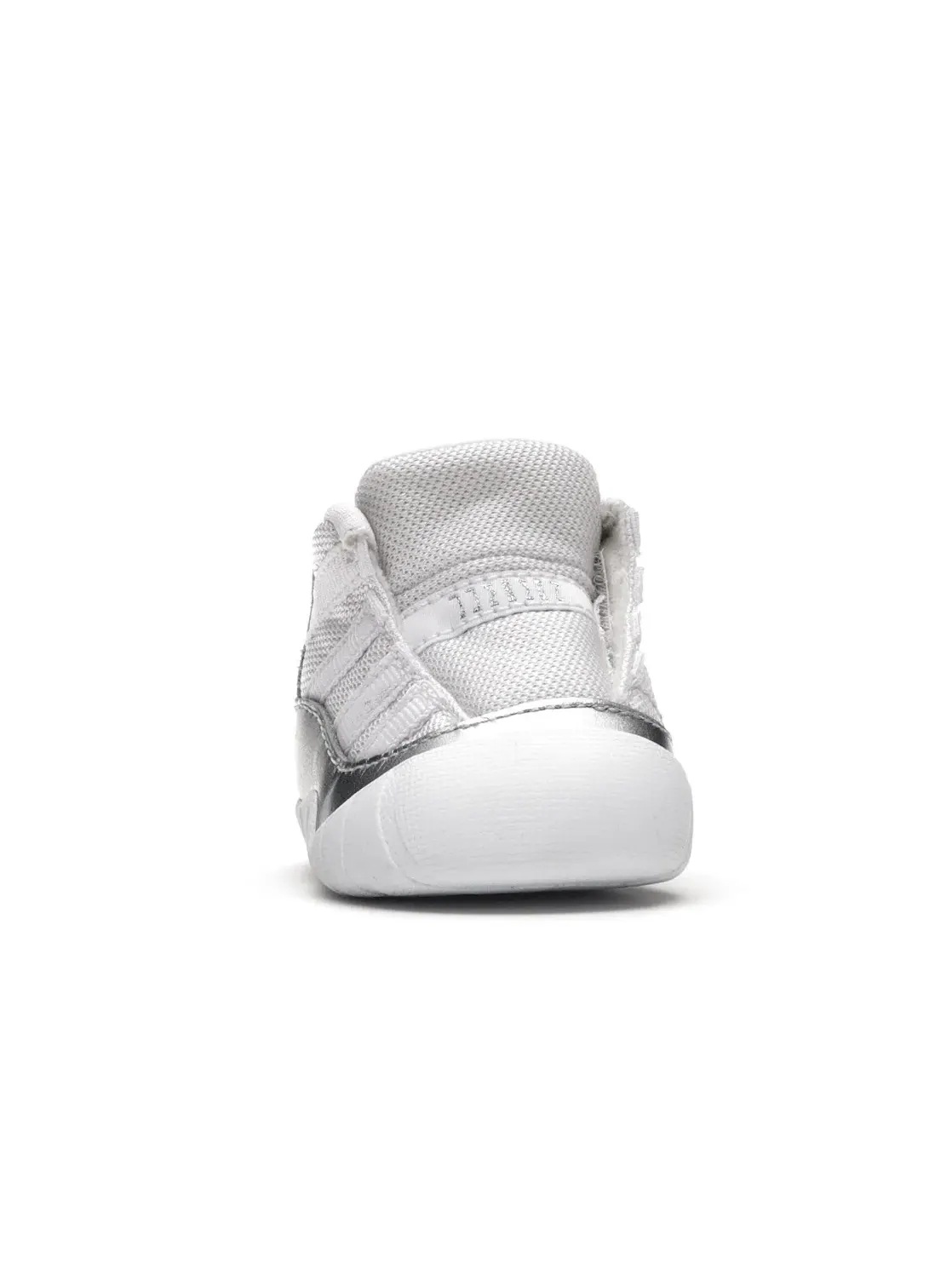 Детские пинетки-кроссовки с принтом Jordan 11 Crib Bootie Jordan — изображение 2 из 4