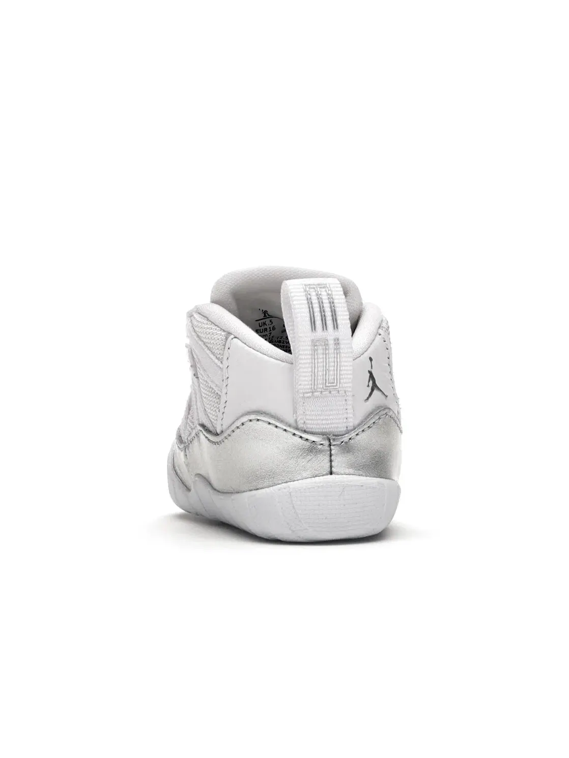 Детские пинетки-кроссовки с принтом Jordan 11 Crib Bootie Jordan — изображение 4 из 4