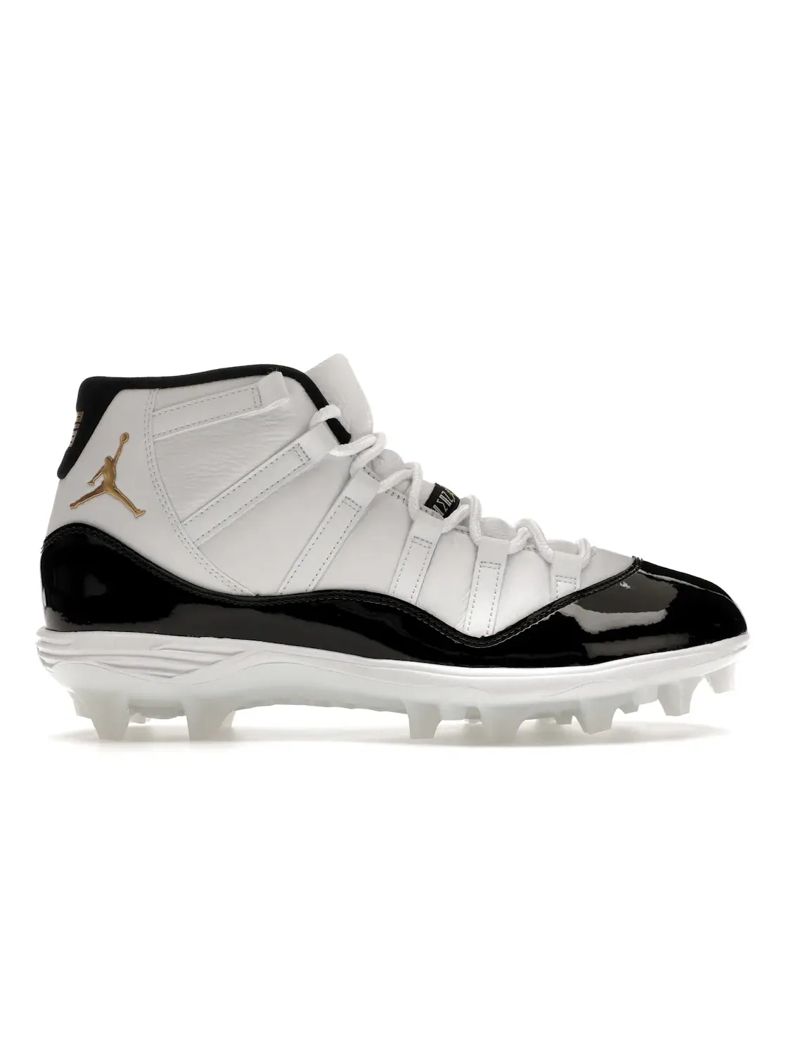Мужские кроссовки с высоким верхом Jordan 11 Mid TD Cleat Jordan — изображение 1 из 4