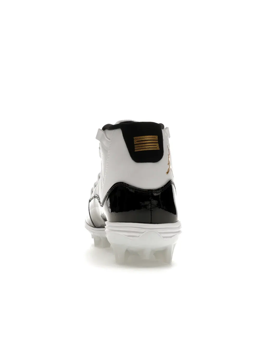 Мужские кроссовки с высоким верхом Jordan 11 Mid TD Cleat Jordan — изображение 4 из 4