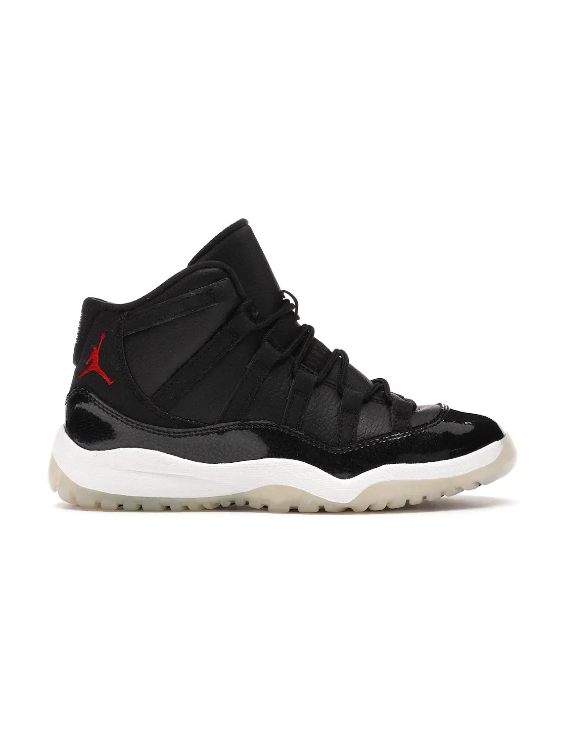 Детские кроссовки Lifestyle Jordan 11 Retro Jordan — изображение 1 из 4, черный/красный-белый