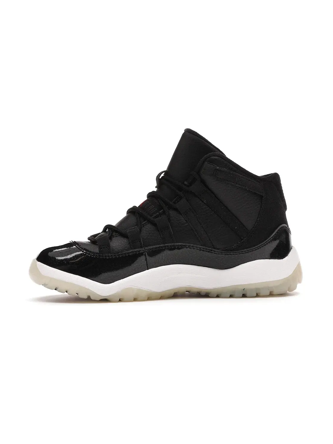 Детские кроссовки Lifestyle Jordan 11 Retro Jordan — изображение 3 из 4, черный/красный-белый