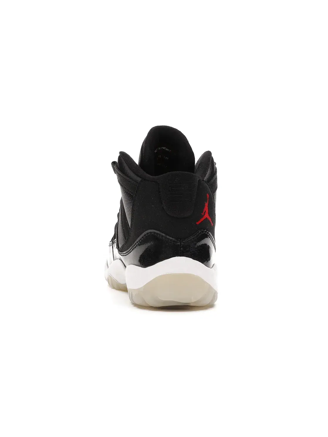 Детские кроссовки Lifestyle Jordan 11 Retro Jordan — изображение 4 из 4, черный/красный-белый