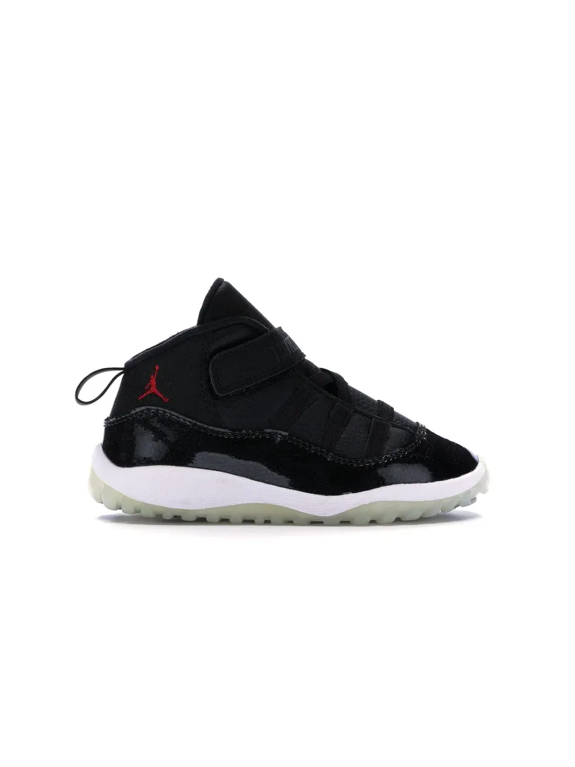 Детские кроссовки Lifestyle Jordan 11 Retro Jordan — изображение 1 из 4, черный/красный-белый