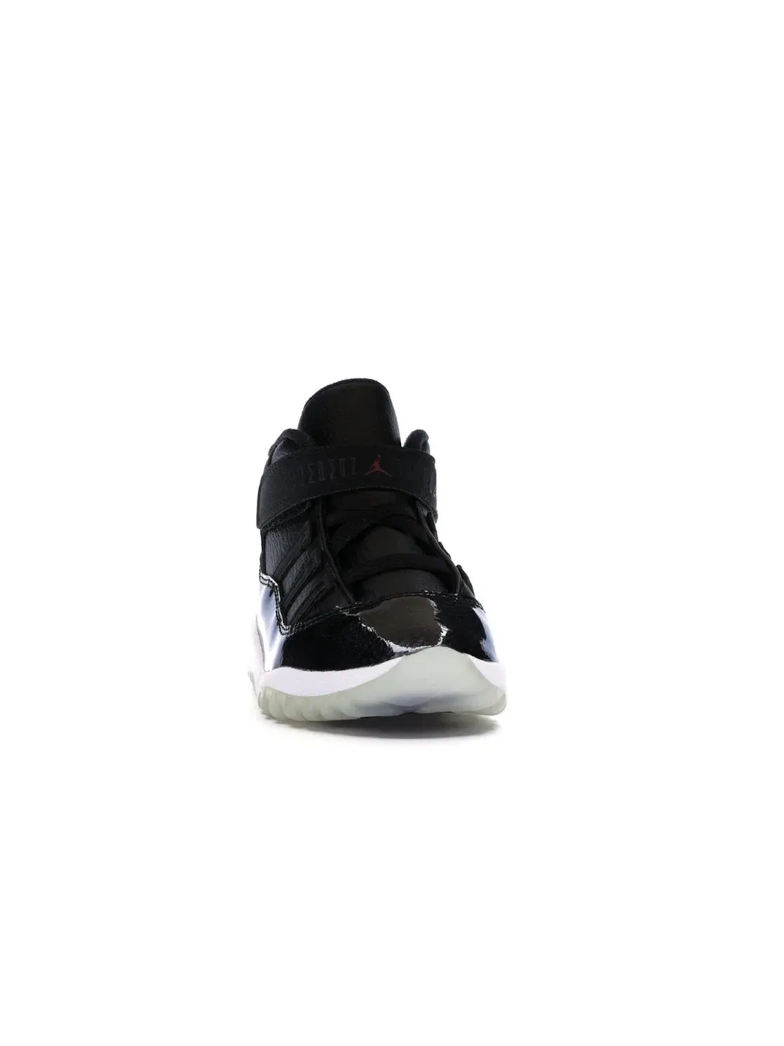 Детские кроссовки Lifestyle Jordan 11 Retro Jordan — изображение 2 из 4, черный/красный-белый