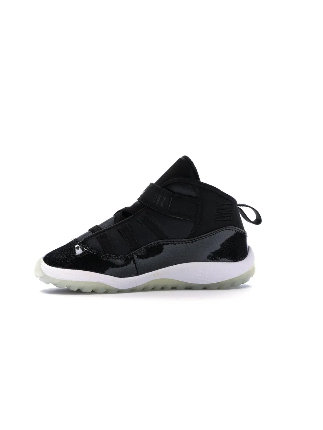 Детские кроссовки Lifestyle Jordan 11 Retro Jordan — изображение 3 из 4, черный/красный-белый