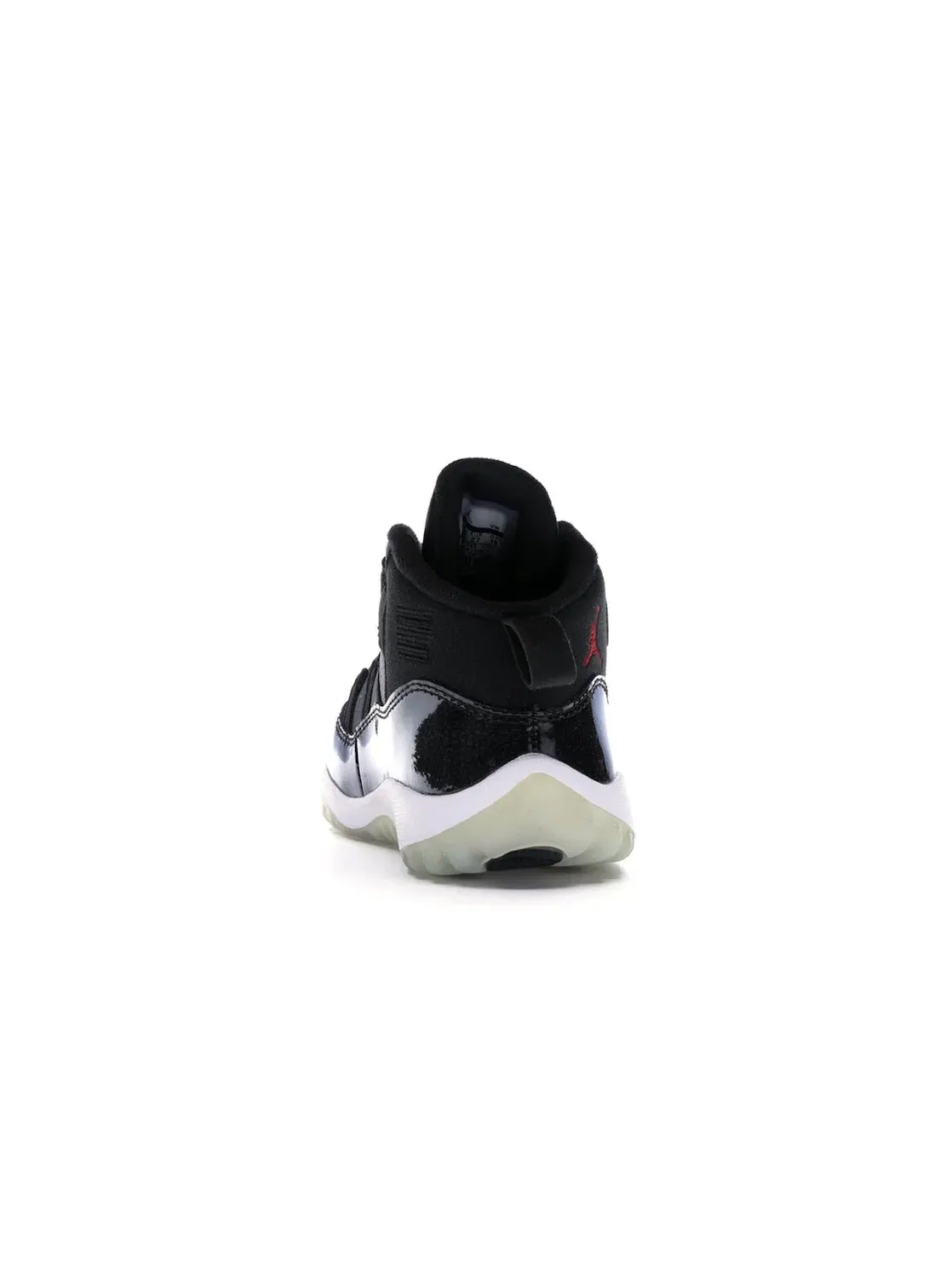 Детские кроссовки Lifestyle Jordan 11 Retro Jordan — изображение 4 из 4, черный/красный-белый