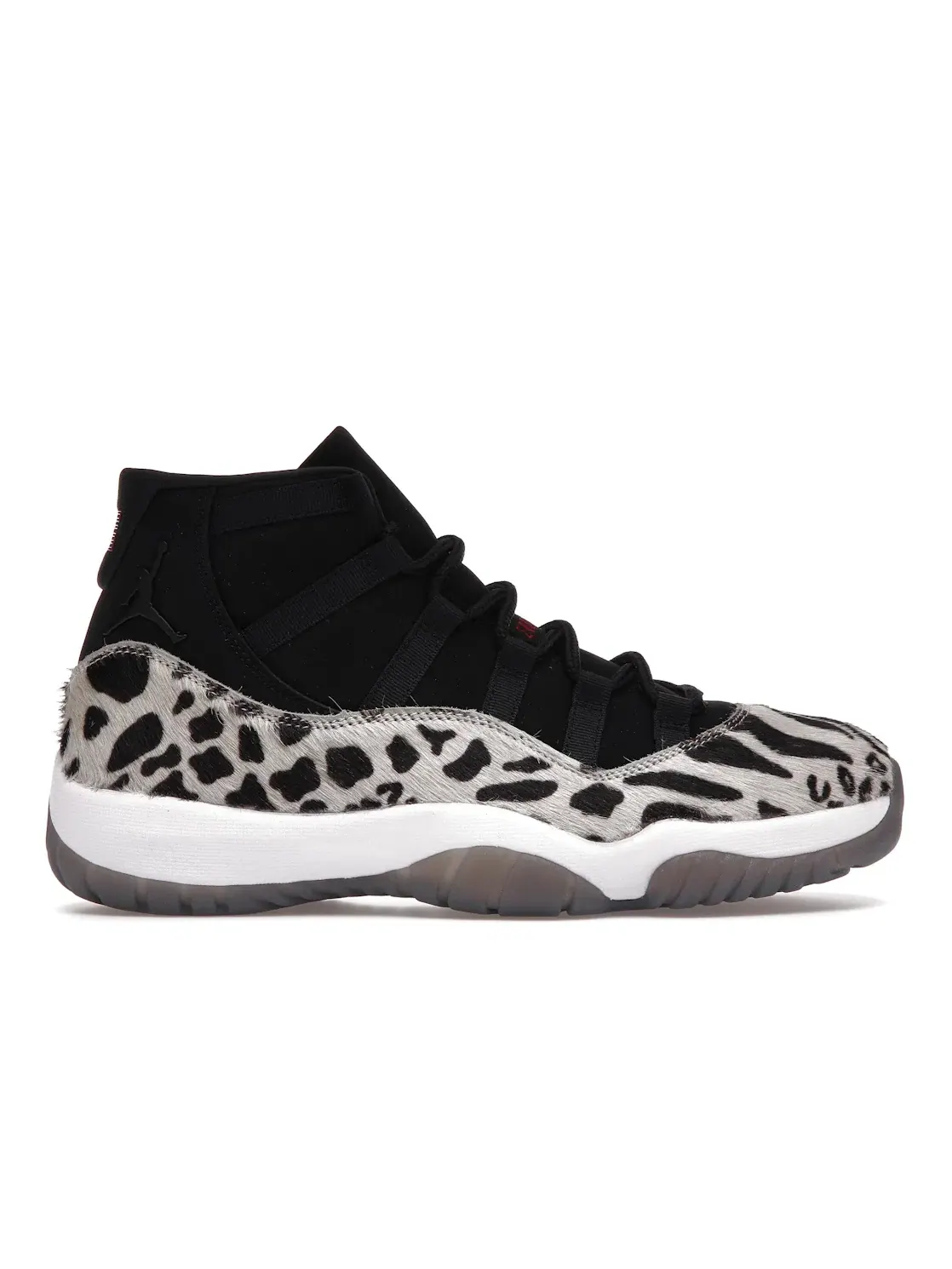 Женские кроссовки с принтом Jordan 11 Retro Animal Instinct Jordan