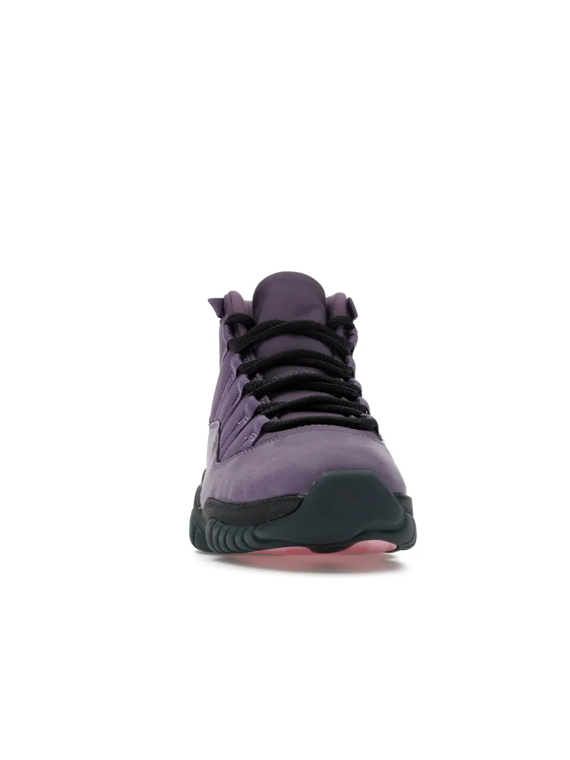 Мужские кроссовки с замшевым верхом Jordan 11 Retro — изображение 2 из 4