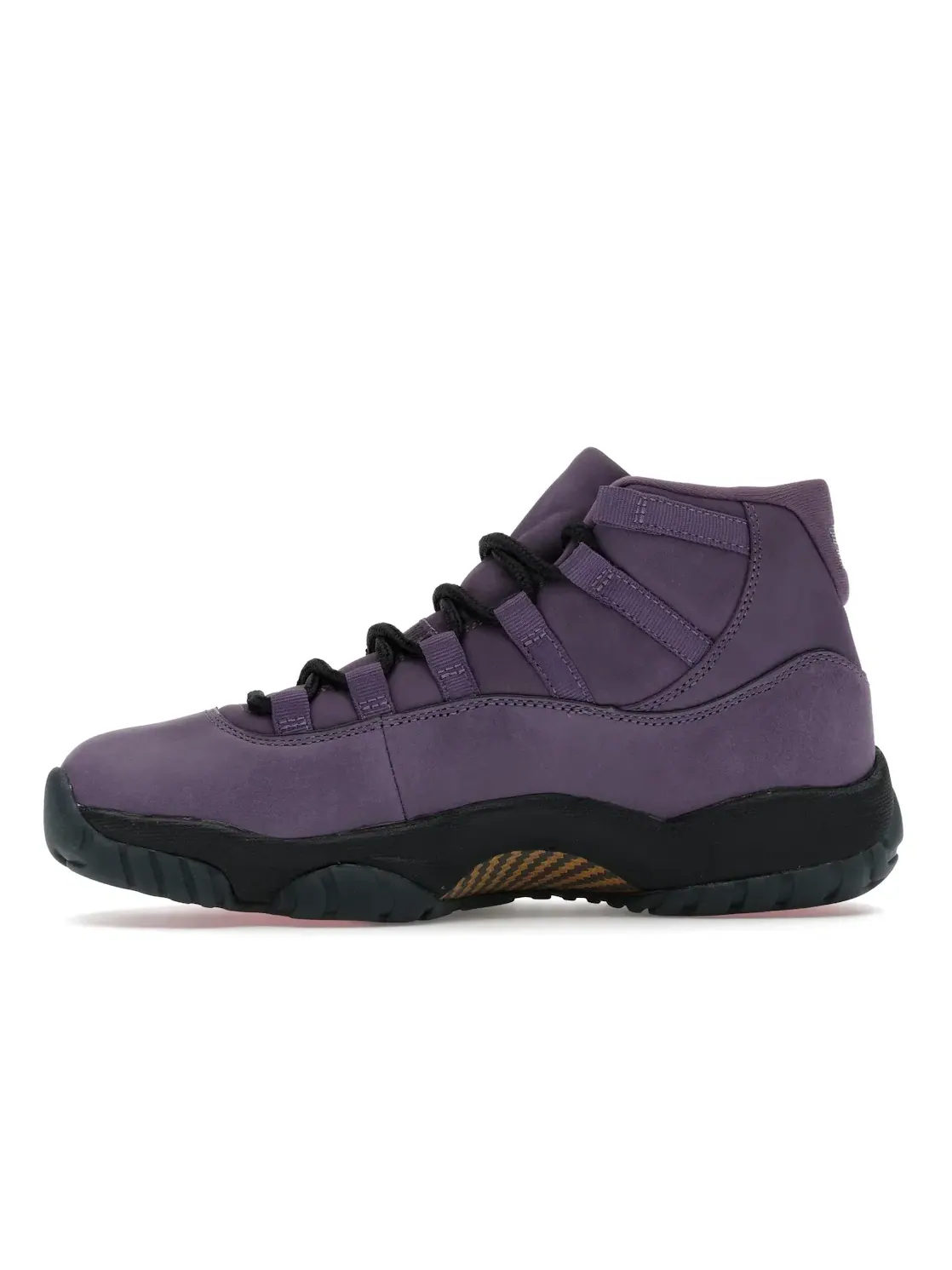 Мужские кроссовки с замшевым верхом Jordan 11 Retro — изображение 3 из 4