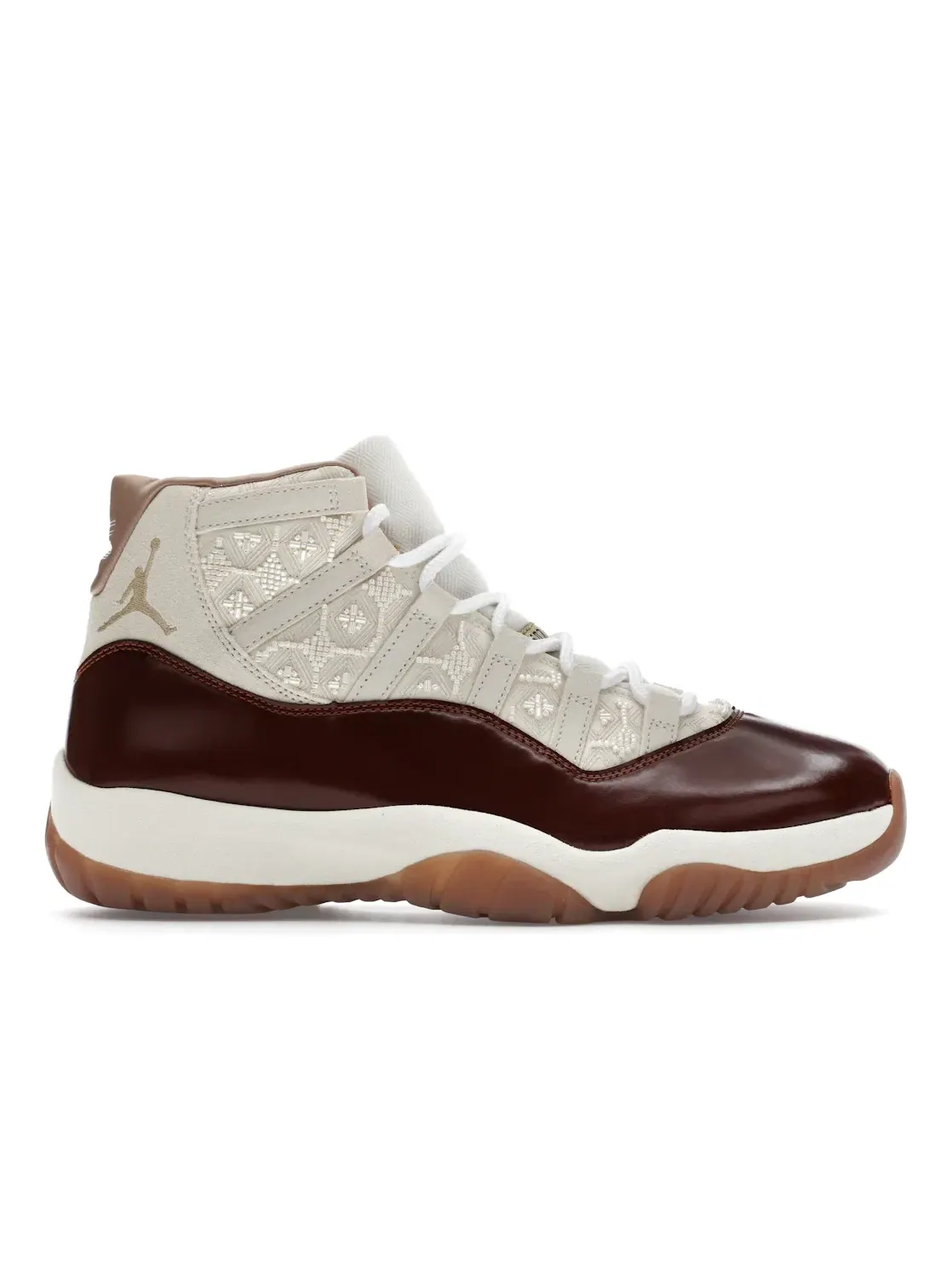 Мужские кроссовки Lifestyle с патентованной кожей Jordan 11 Retro — изображение 1 из 4