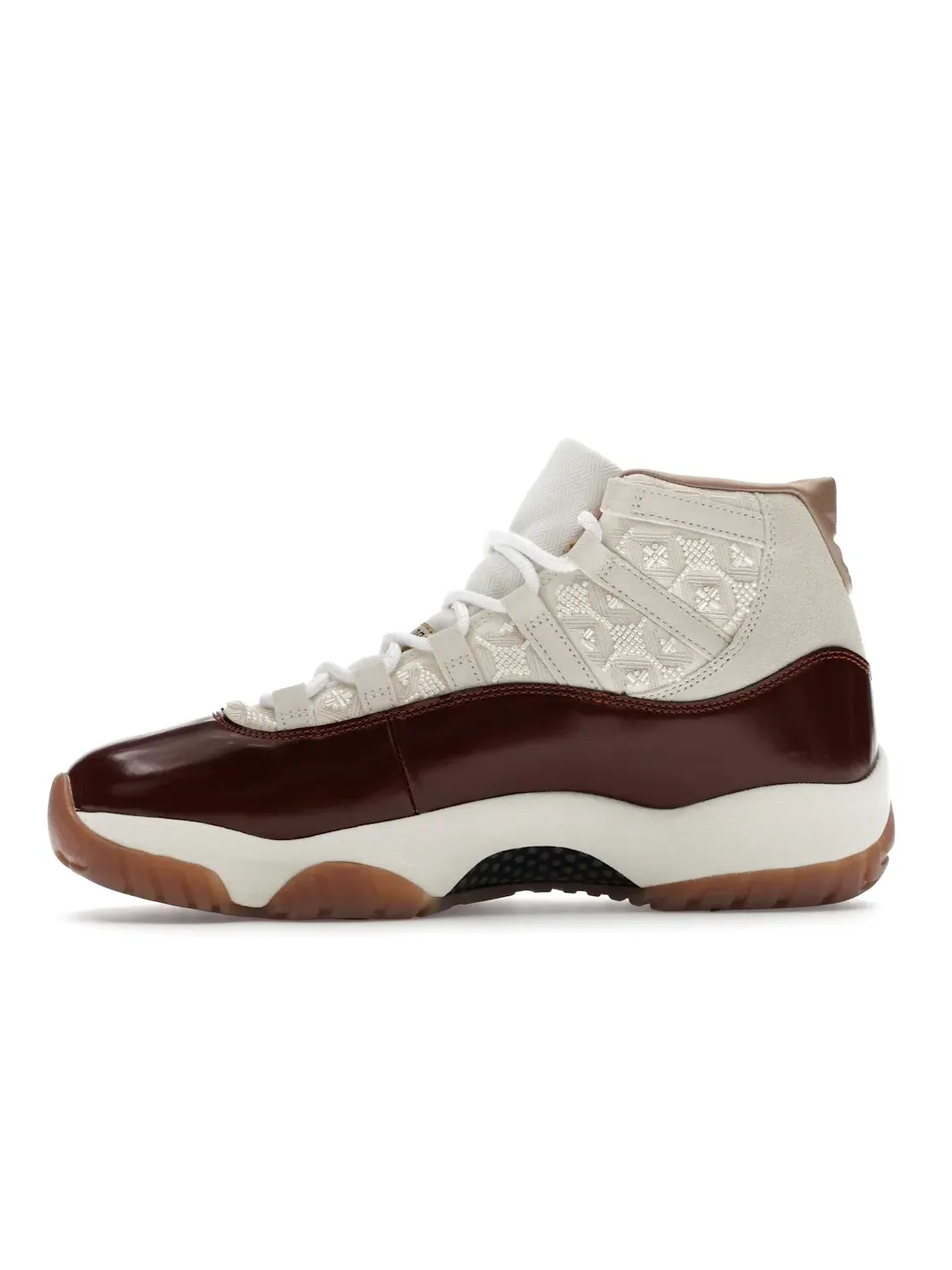Мужские кроссовки Lifestyle с патентованной кожей Jordan 11 Retro — изображение 3 из 4