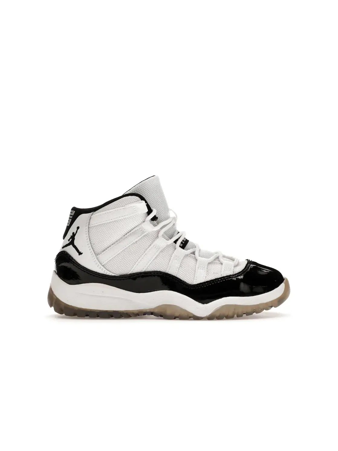 Детские кроссовки Lifestyle Jordan 11 Retro Jordan — изображение 1 из 4, белый/черный-темный