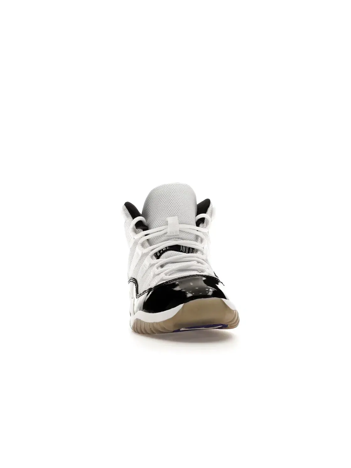 Детские кроссовки Lifestyle Jordan 11 Retro Jordan — изображение 2 из 4, белый/черный-темный