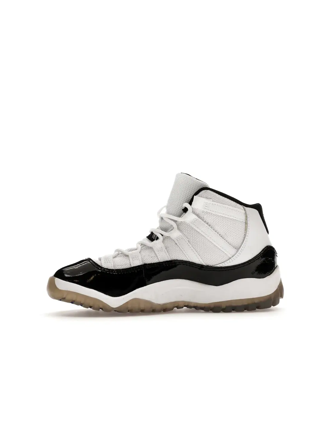 Детские кроссовки Lifestyle Jordan 11 Retro Jordan — изображение 3 из 4, белый/черный-темный