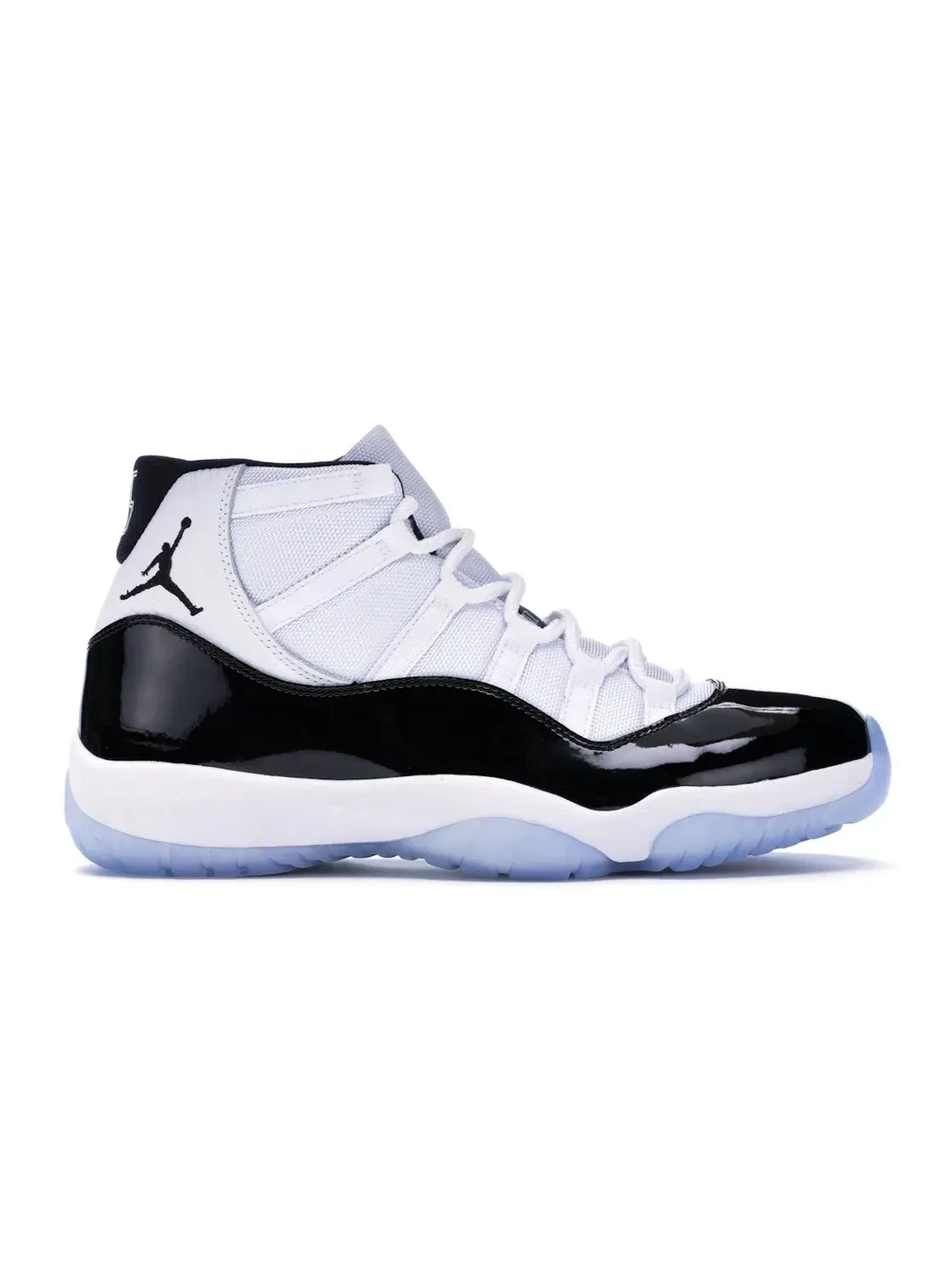 Мужские кроссовки Lifestyle Jordan 11 Retro Jordan — изображение 1 из 4, белый/черный