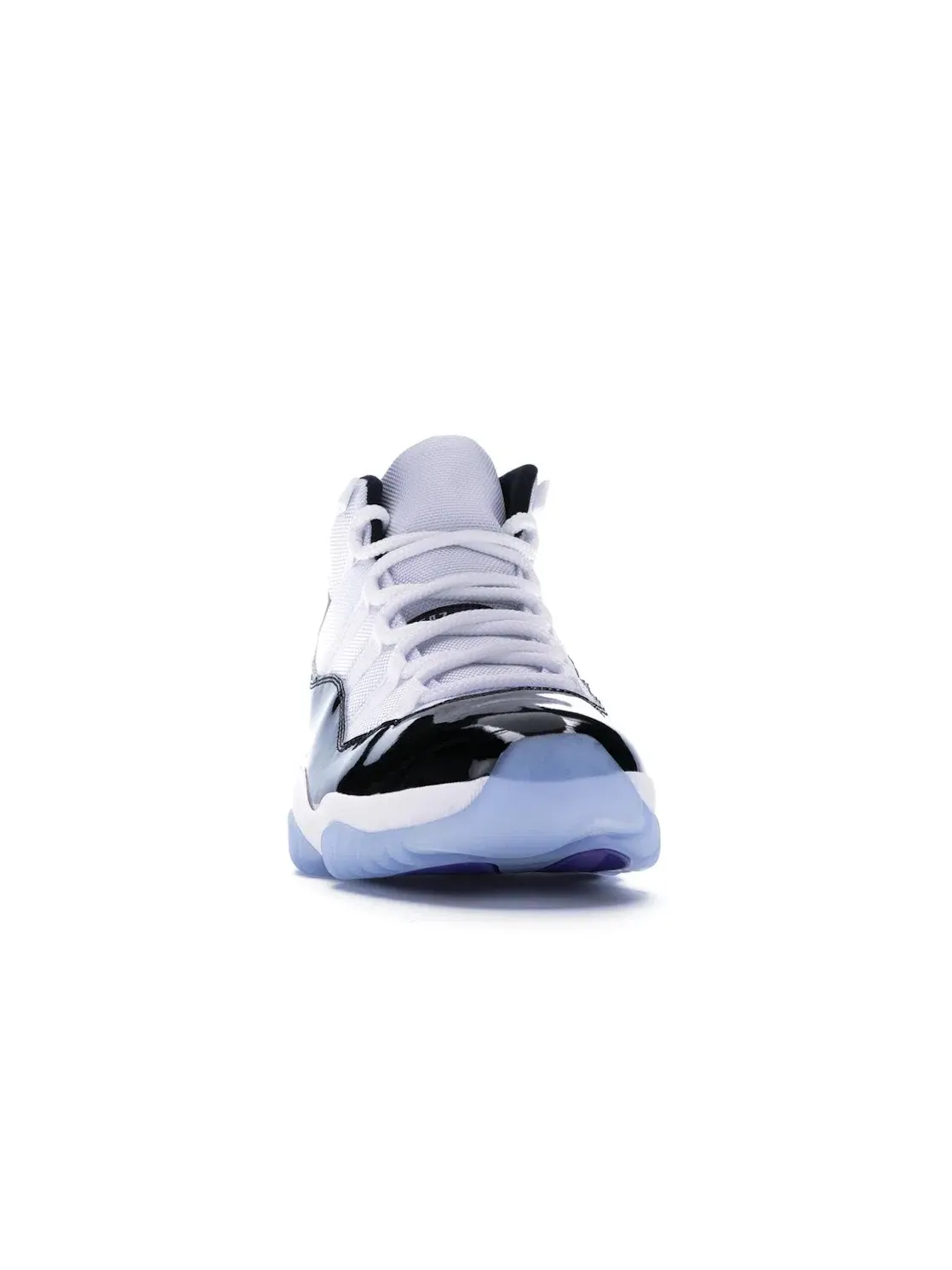 Мужские кроссовки Lifestyle Jordan 11 Retro Jordan — изображение 2 из 4, белый/черный
