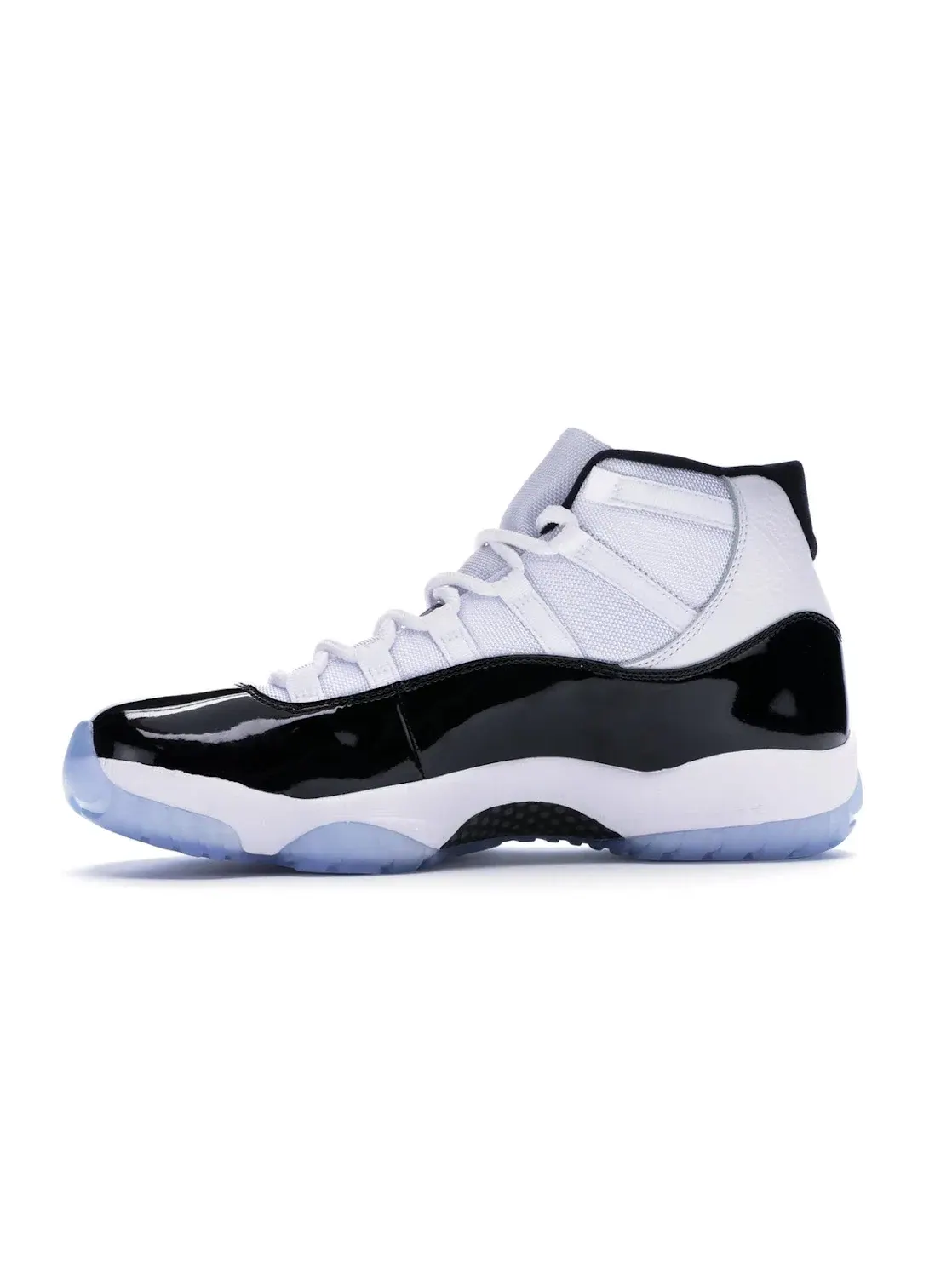 Мужские кроссовки Lifestyle Jordan 11 Retro Jordan — изображение 3 из 4, белый/черный