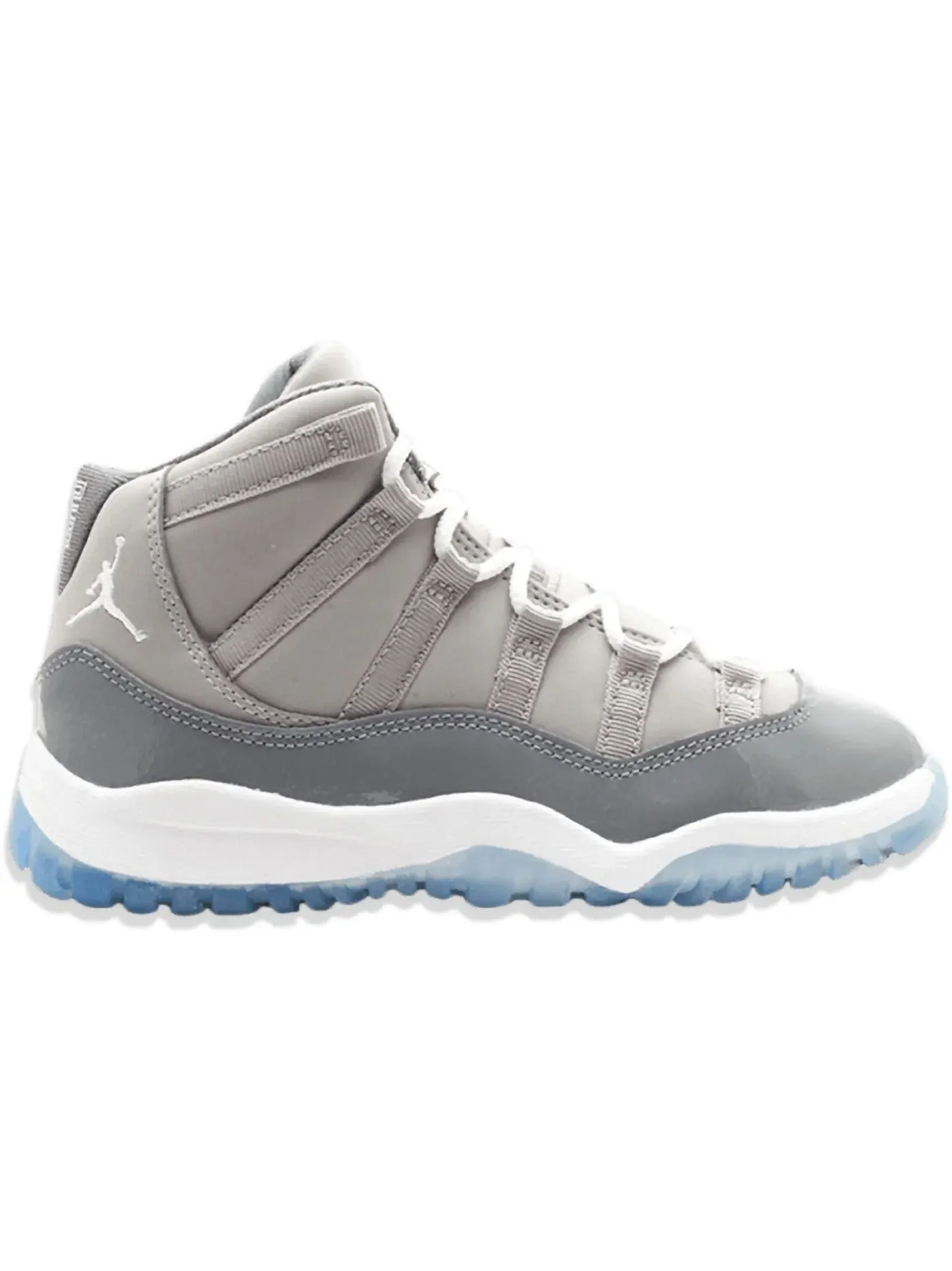 Детские кроссовки Lifestyle Jordan 11 Retro Jordan — изображение 1 из 1, серый/белый/серый