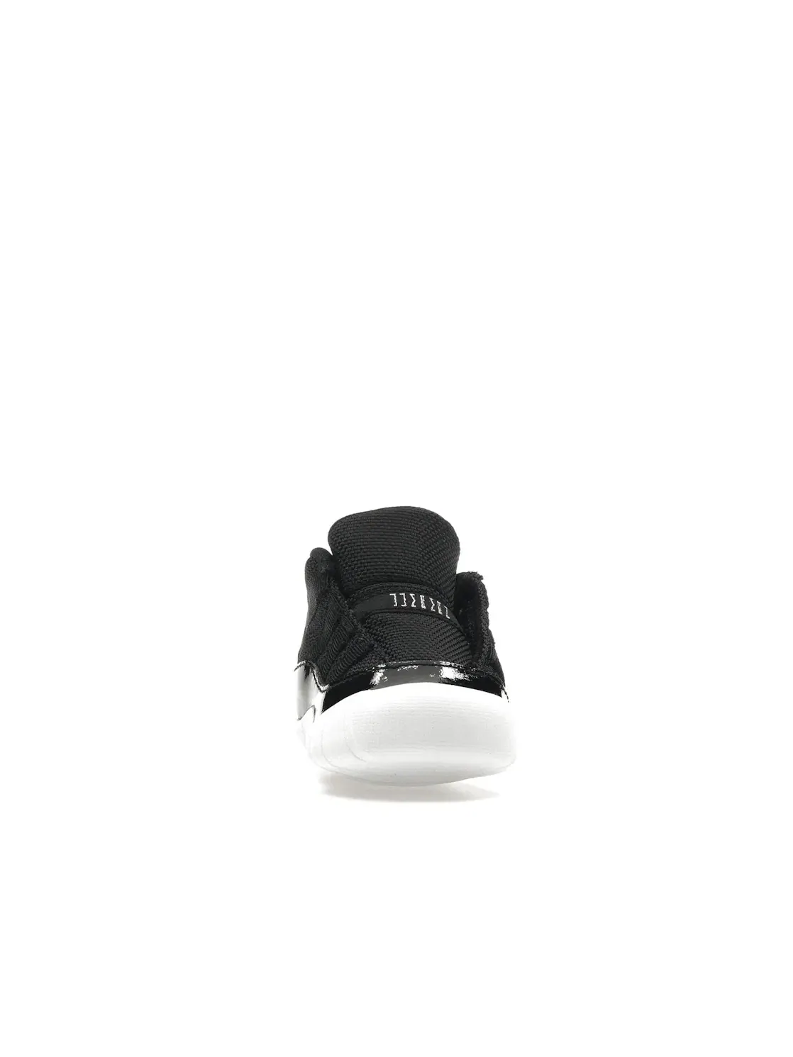 Детские кроссовки с высоким верхом Jordan 11 Retro Crib Bootie Jubilee 25th Anniversary Jordan — изображение 2 из 4