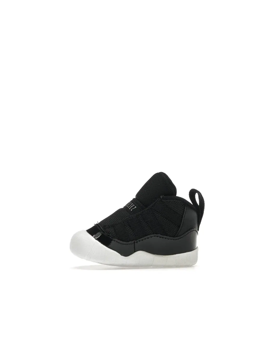 Детские кроссовки с высоким верхом Jordan 11 Retro Crib Bootie Jubilee 25th Anniversary Jordan — изображение 3 из 4