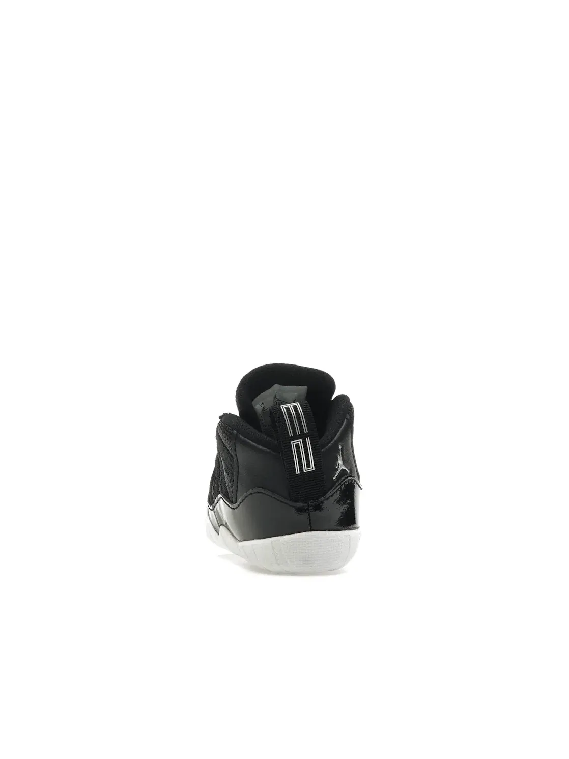 Детские кроссовки с высоким верхом Jordan 11 Retro Crib Bootie Jubilee 25th Anniversary Jordan — изображение 4 из 4