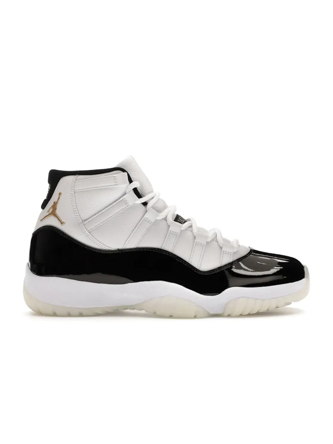 Мужские кроссовки высокие с принтом Jordan 11 Retro DMP Gratitude (2023) — изображение 1 из 4