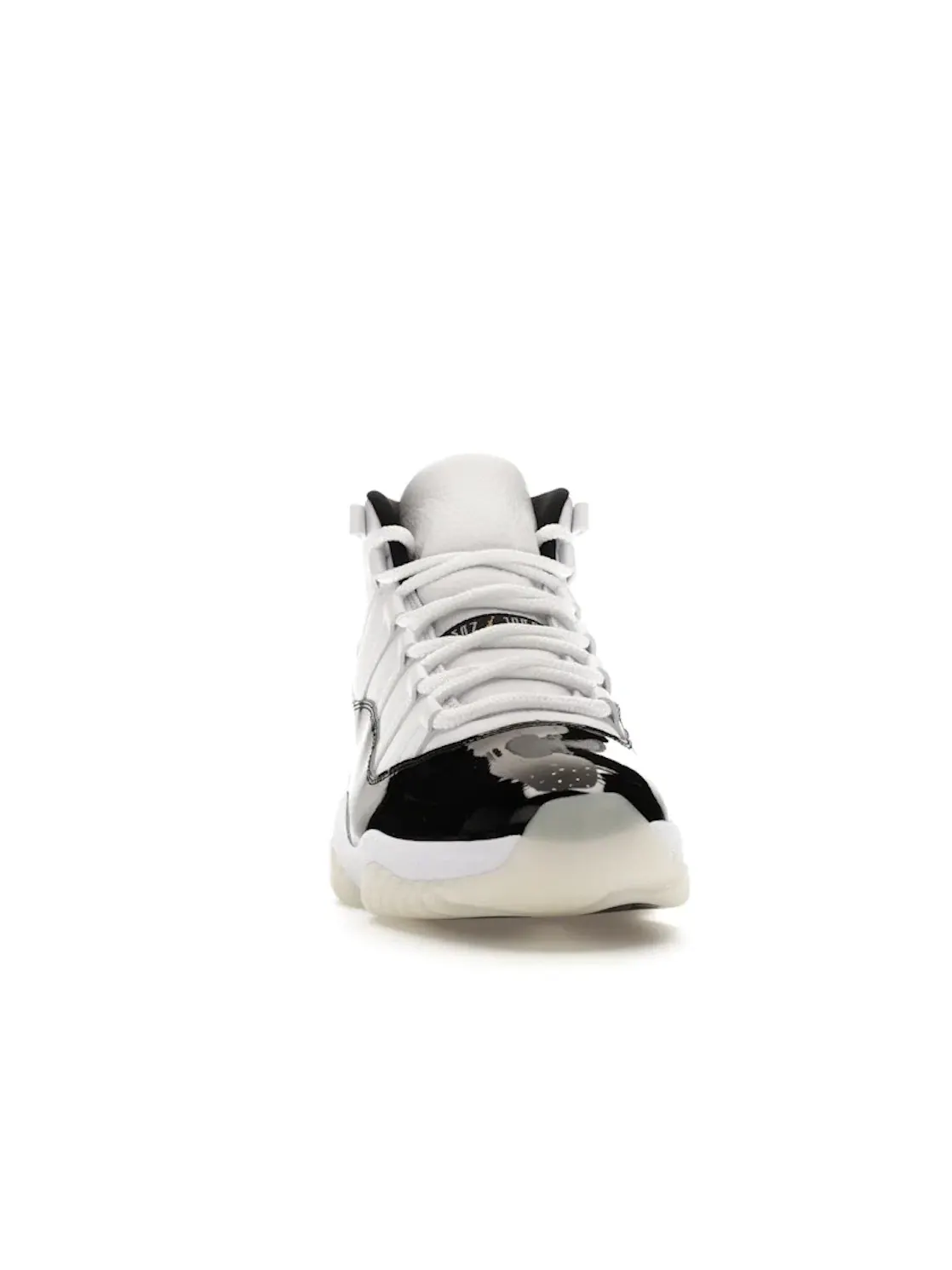 Мужские кроссовки высокие с принтом Jordan 11 Retro DMP Gratitude (2023) — изображение 2 из 4
