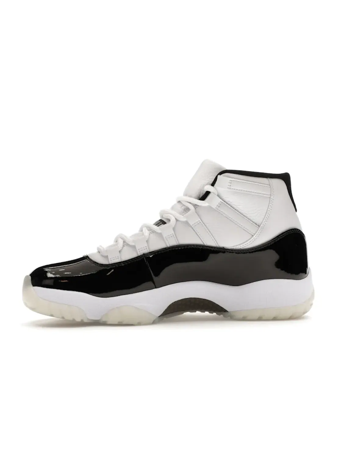 Мужские кроссовки высокие с принтом Jordan 11 Retro DMP Gratitude (2023) — изображение 3 из 4